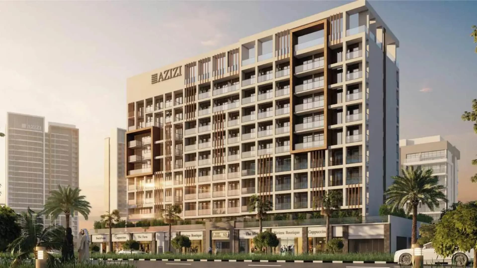 Azizi Riviera 65 by Azizi in Nad Al Sheba (Meydan One), Dubai