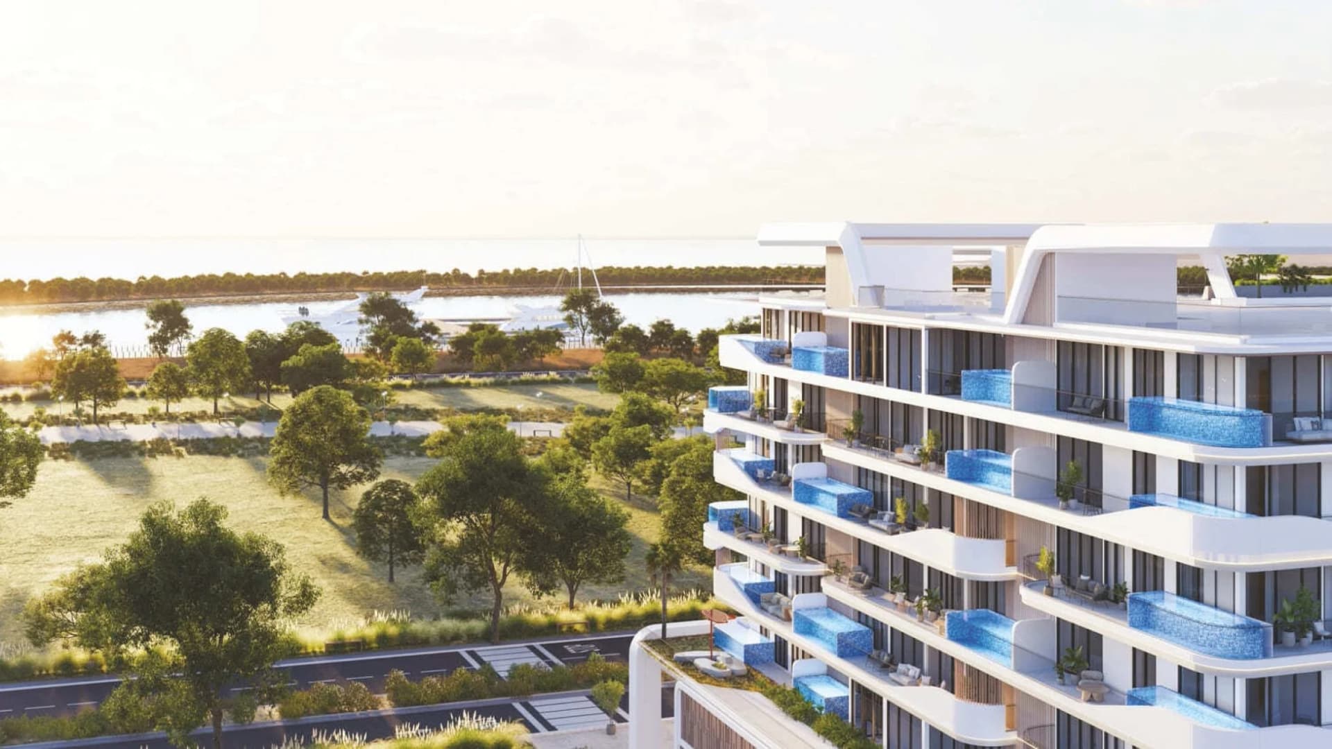 Ocean Pearl 2 by Samana in Dubai Islands, Dubai