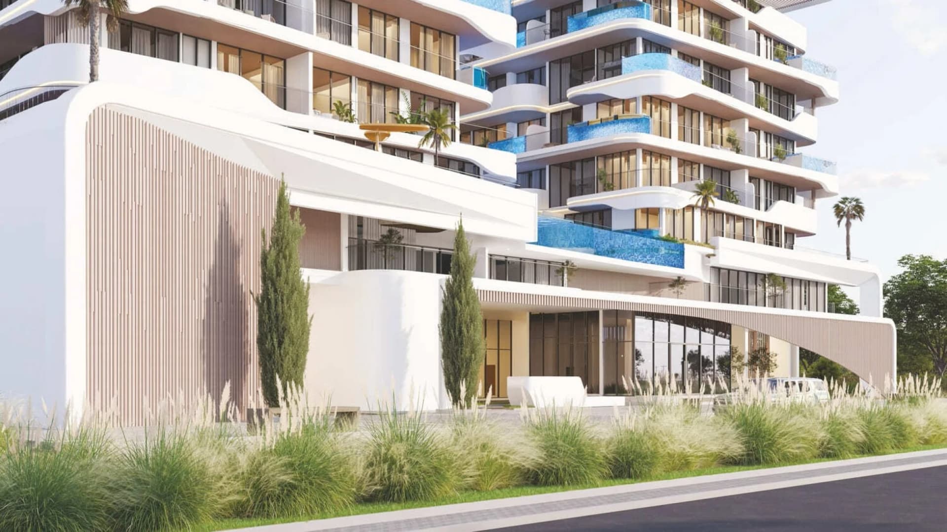 Ocean Pearl 2 by Samana in Dubai Islands, Dubai