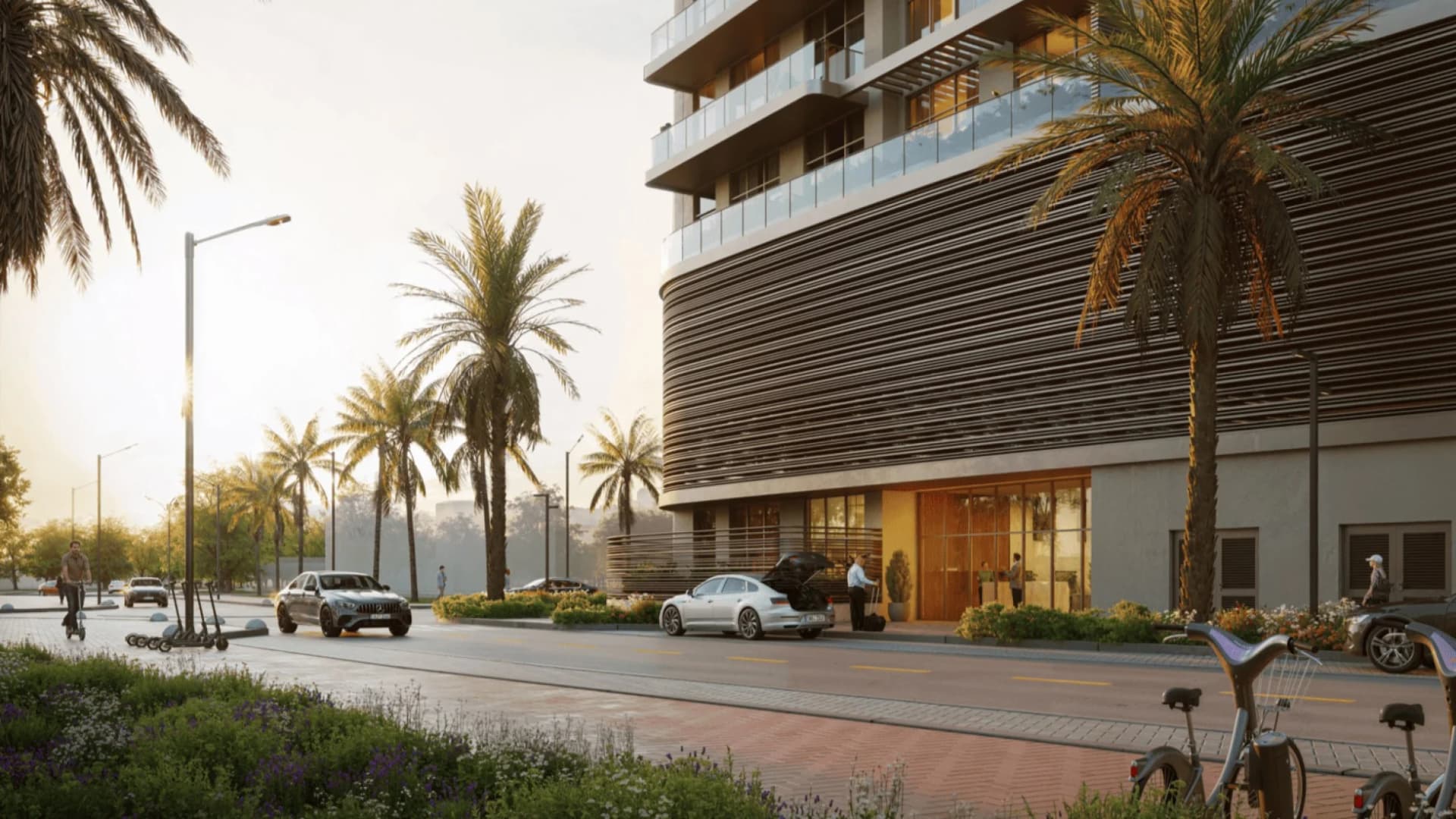 S1LVA Park by Object 1 in JVT (Jumeirah Village Triangle), Dubai