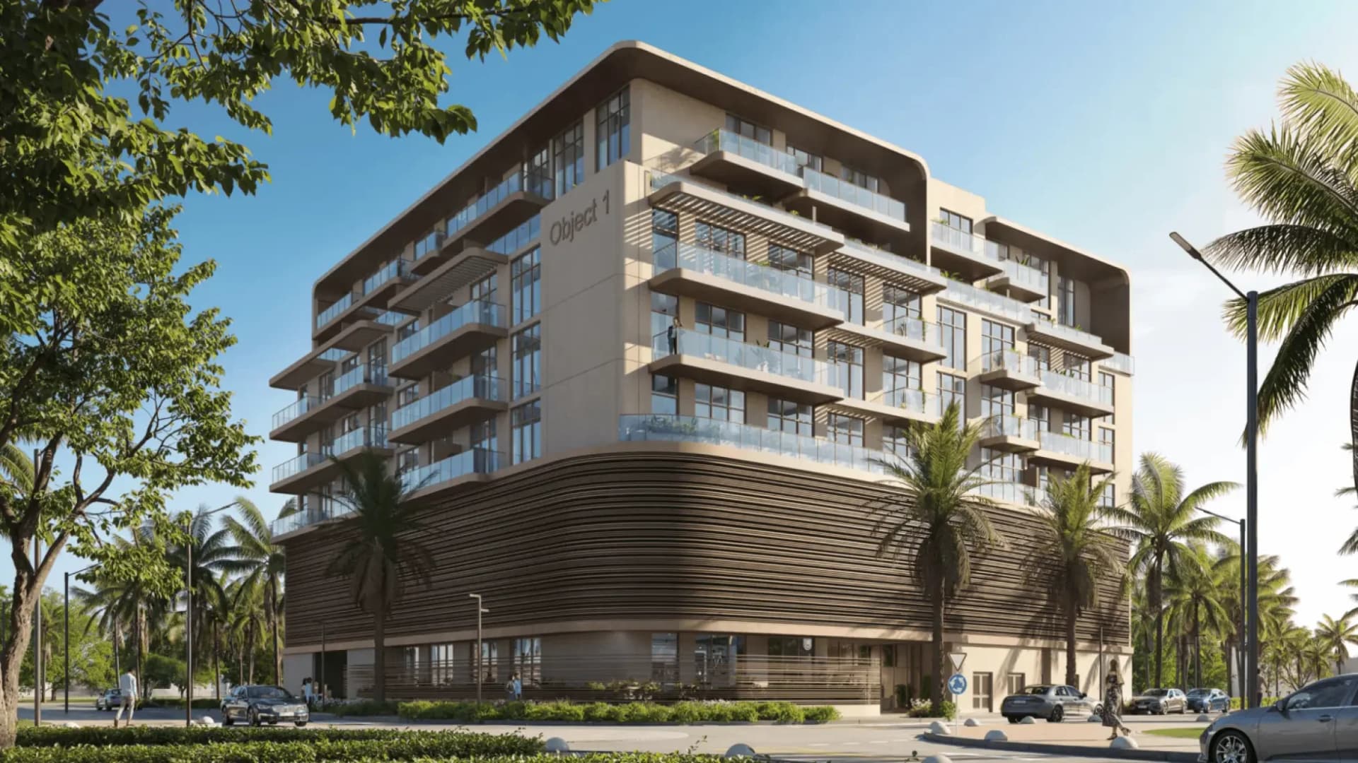 S1LVA Park by Object 1 in JVT (Jumeirah Village Triangle), Dubai
