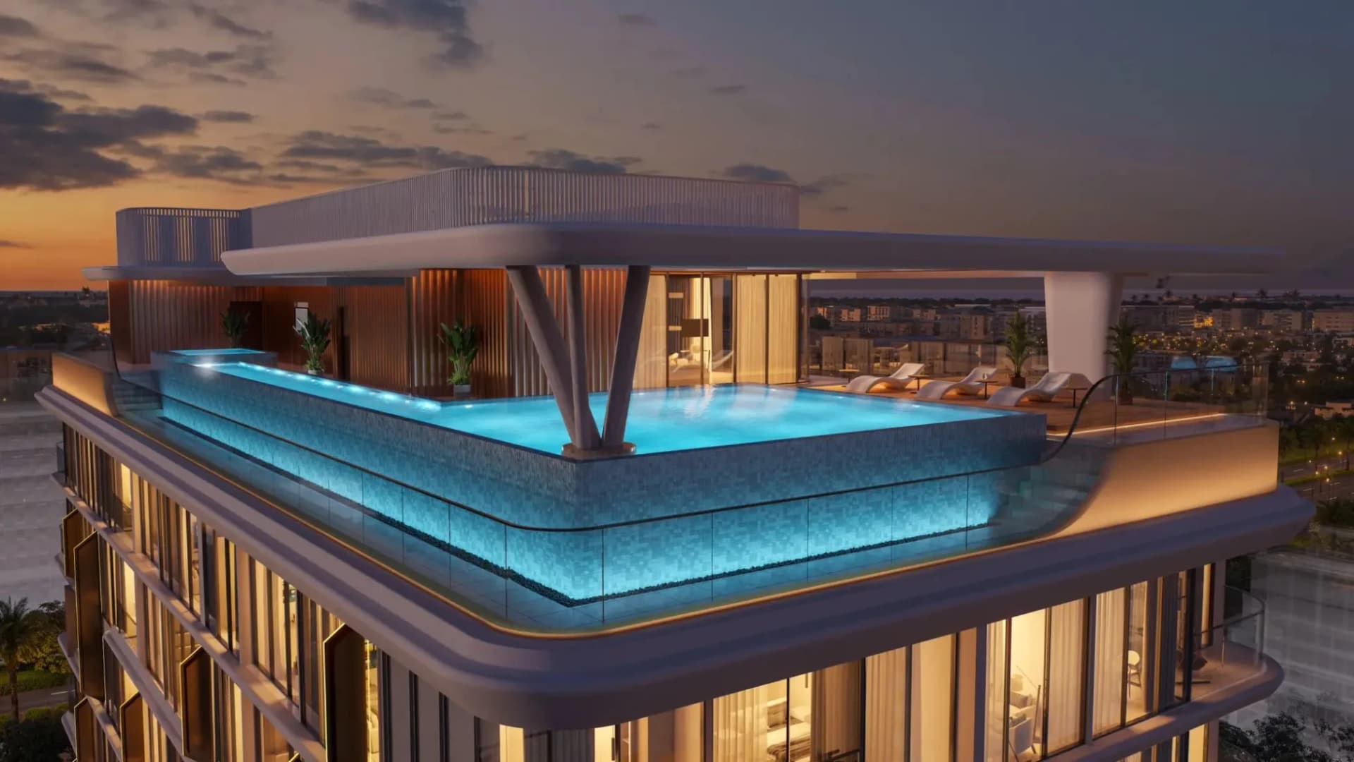 Elmora by Neoterra Real Estate Development L.L.C in Jumeirah Garden City, Dubai
