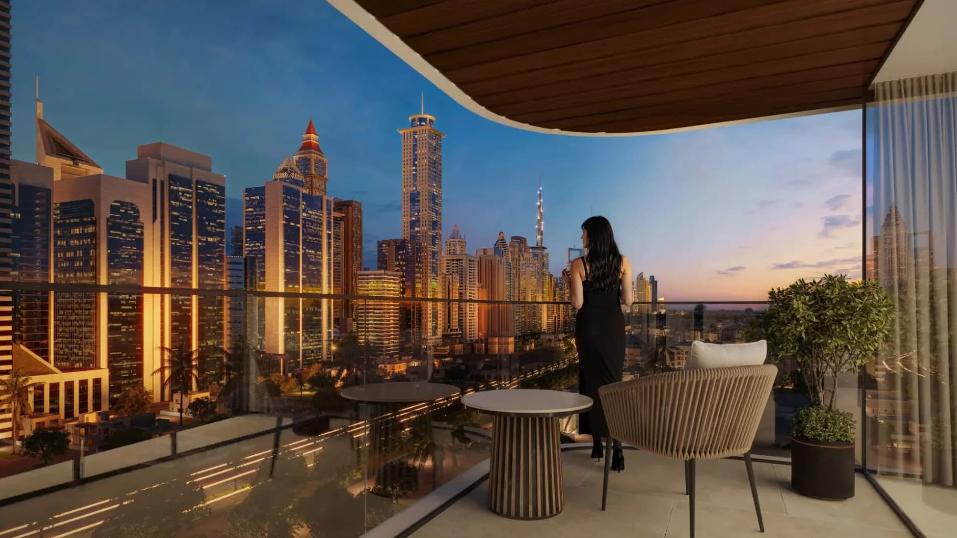 Elmora by Neoterra Real Estate Development L.L.C in Jumeirah Garden City, Dubai