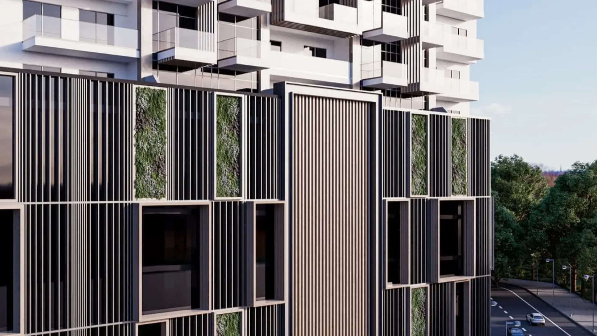 Q Gardens Loft by AYS Developers in JVC (Jumeirah Village Circle), Dubai