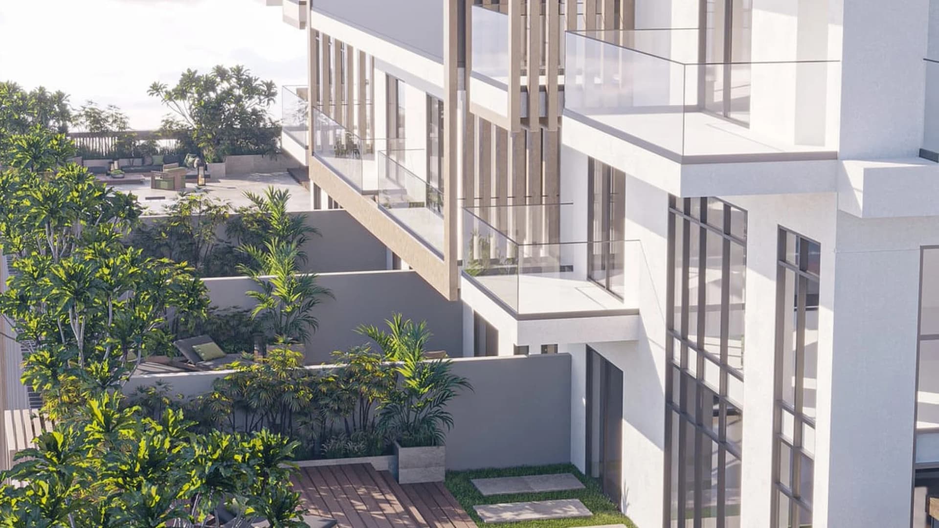Q Gardens Loft by AYS Developers in JVC (Jumeirah Village Circle), Dubai