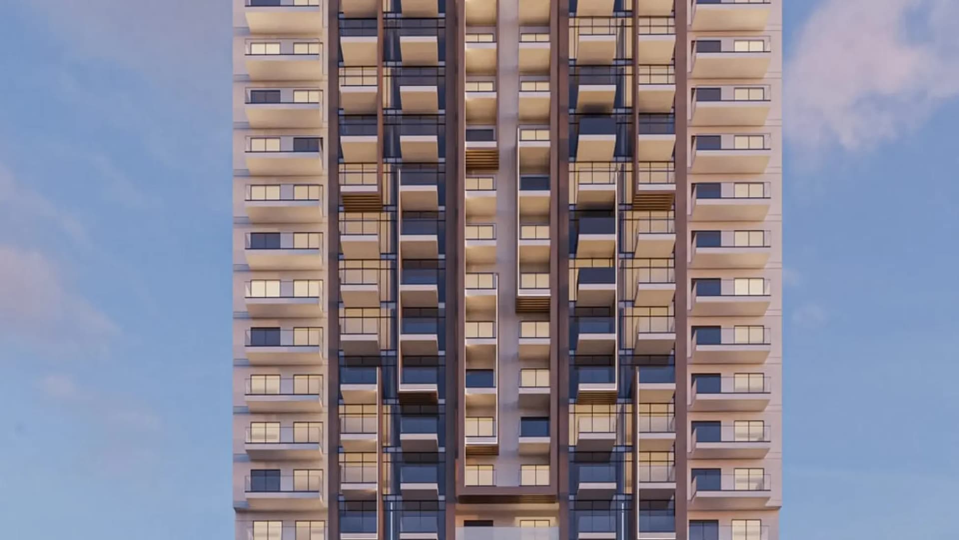 Q Gardens Loft by AYS Developers in JVC (Jumeirah Village Circle), Dubai