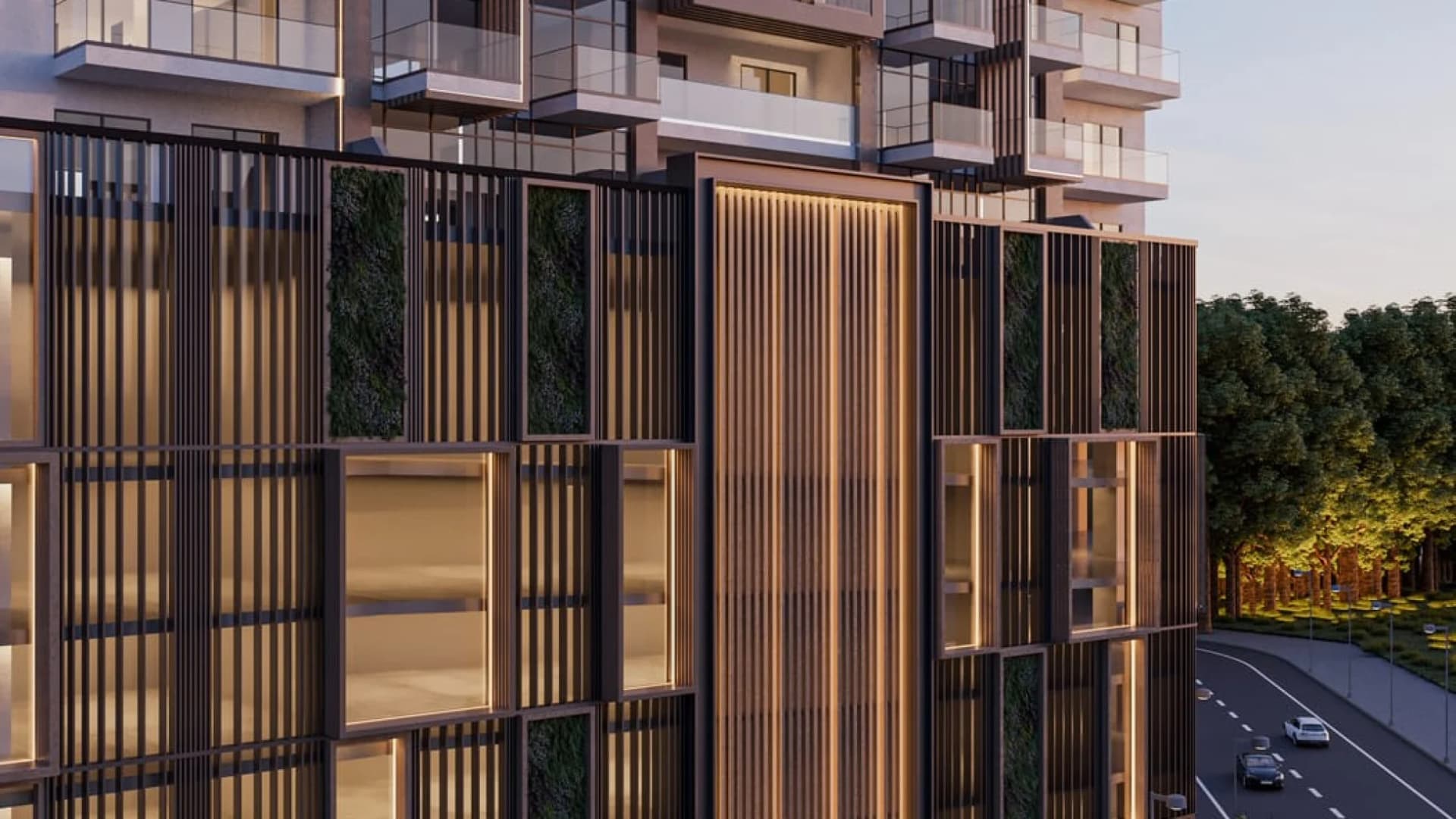 Q Gardens Loft by AYS Developers in JVC (Jumeirah Village Circle), Dubai