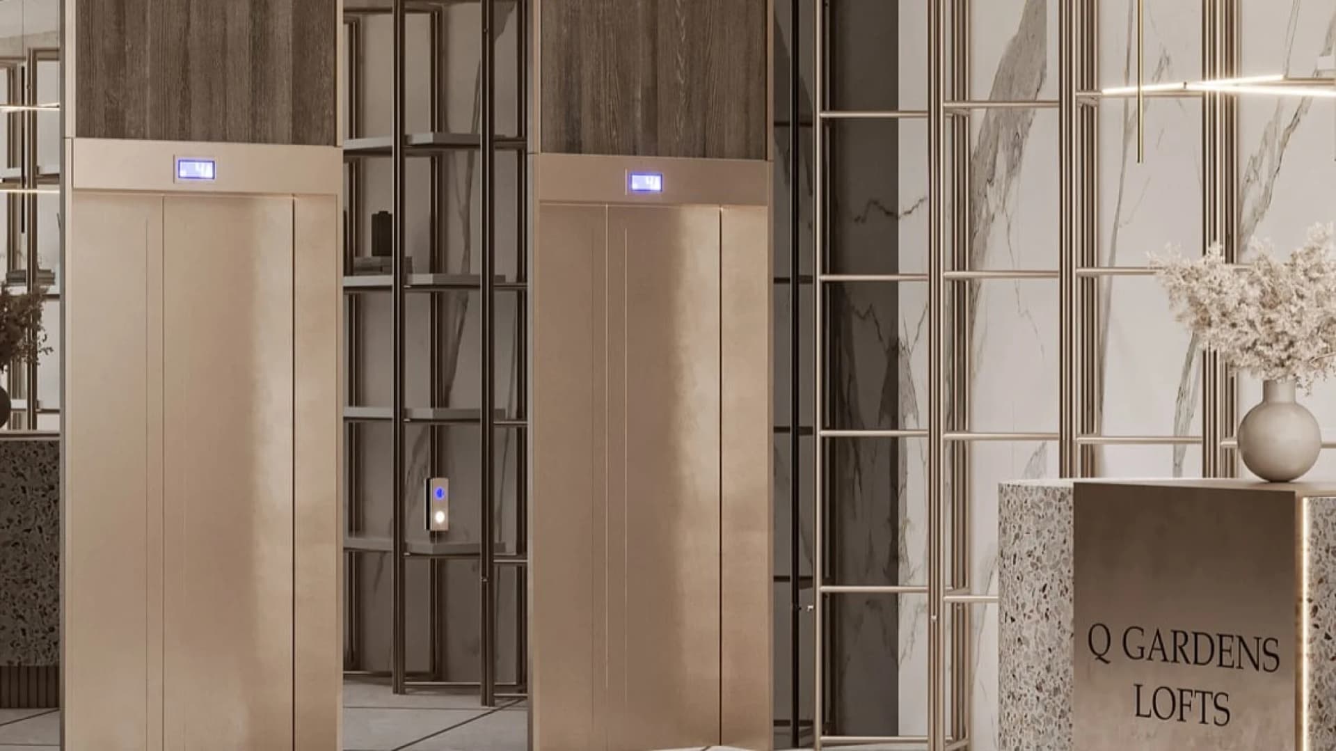 Q Gardens Loft by AYS Developers in JVC (Jumeirah Village Circle), Dubai