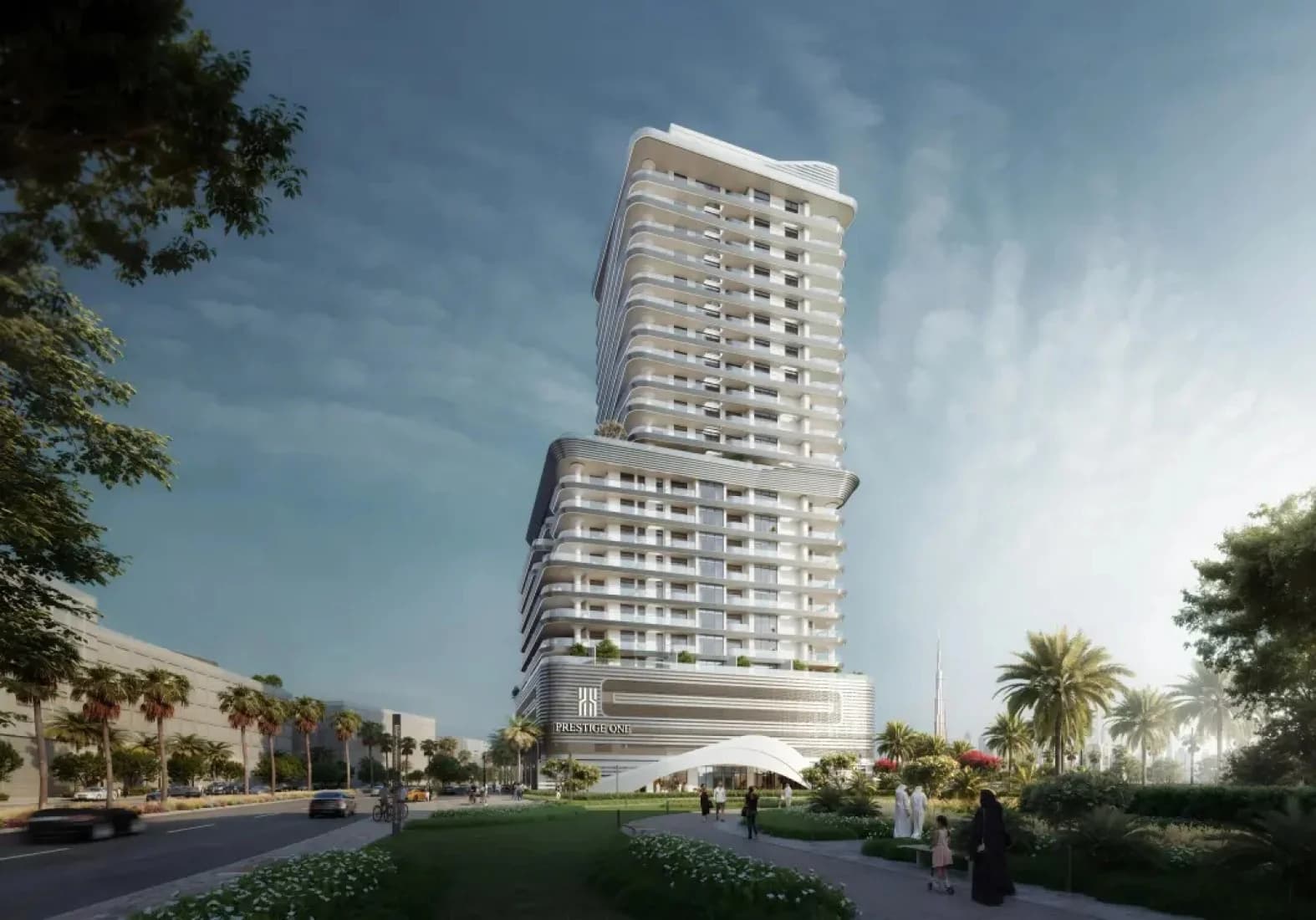 Sanctuary by Prestige One in Ras Al Khor Industrial First, Dubai