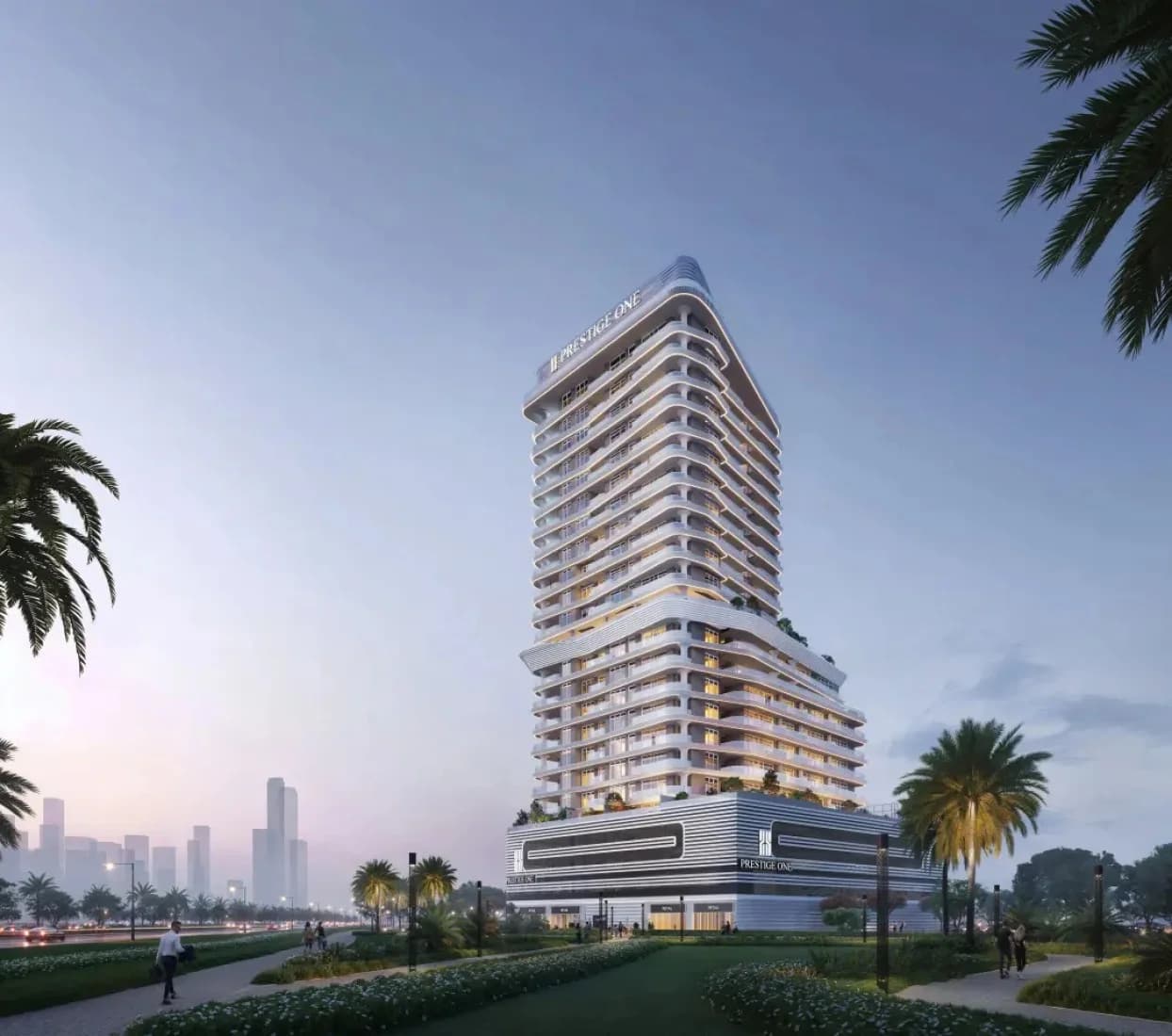 Sanctuary by Prestige One in Ras Al Khor Industrial First, Dubai