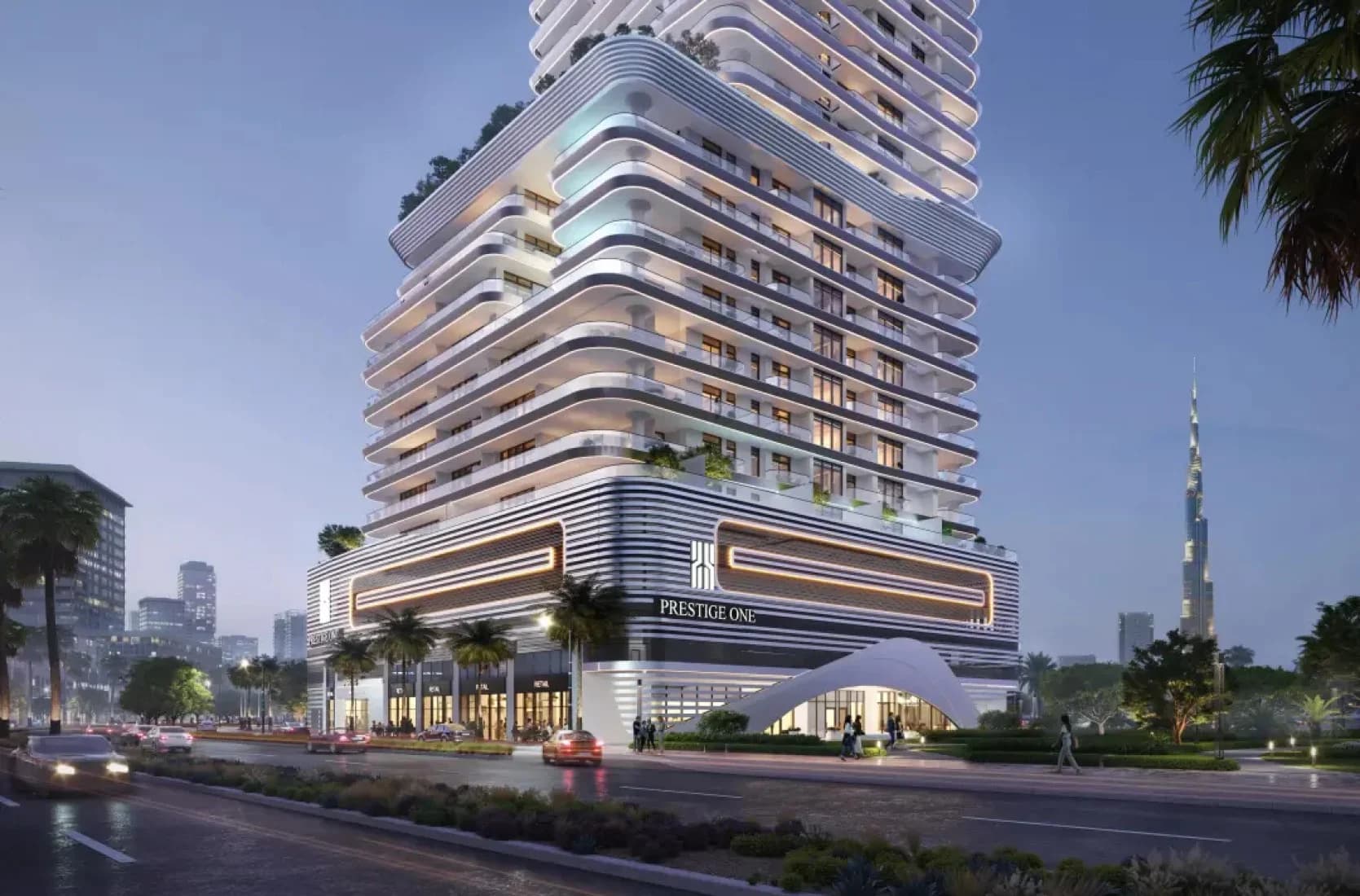 Sanctuary by Prestige One in Ras Al Khor Industrial First, Dubai