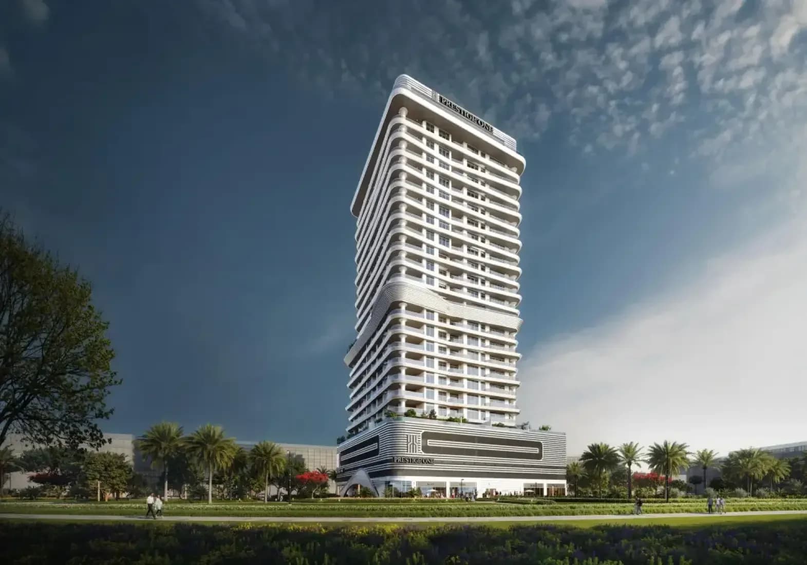 Sanctuary by Prestige One in Ras Al Khor Industrial First, Dubai