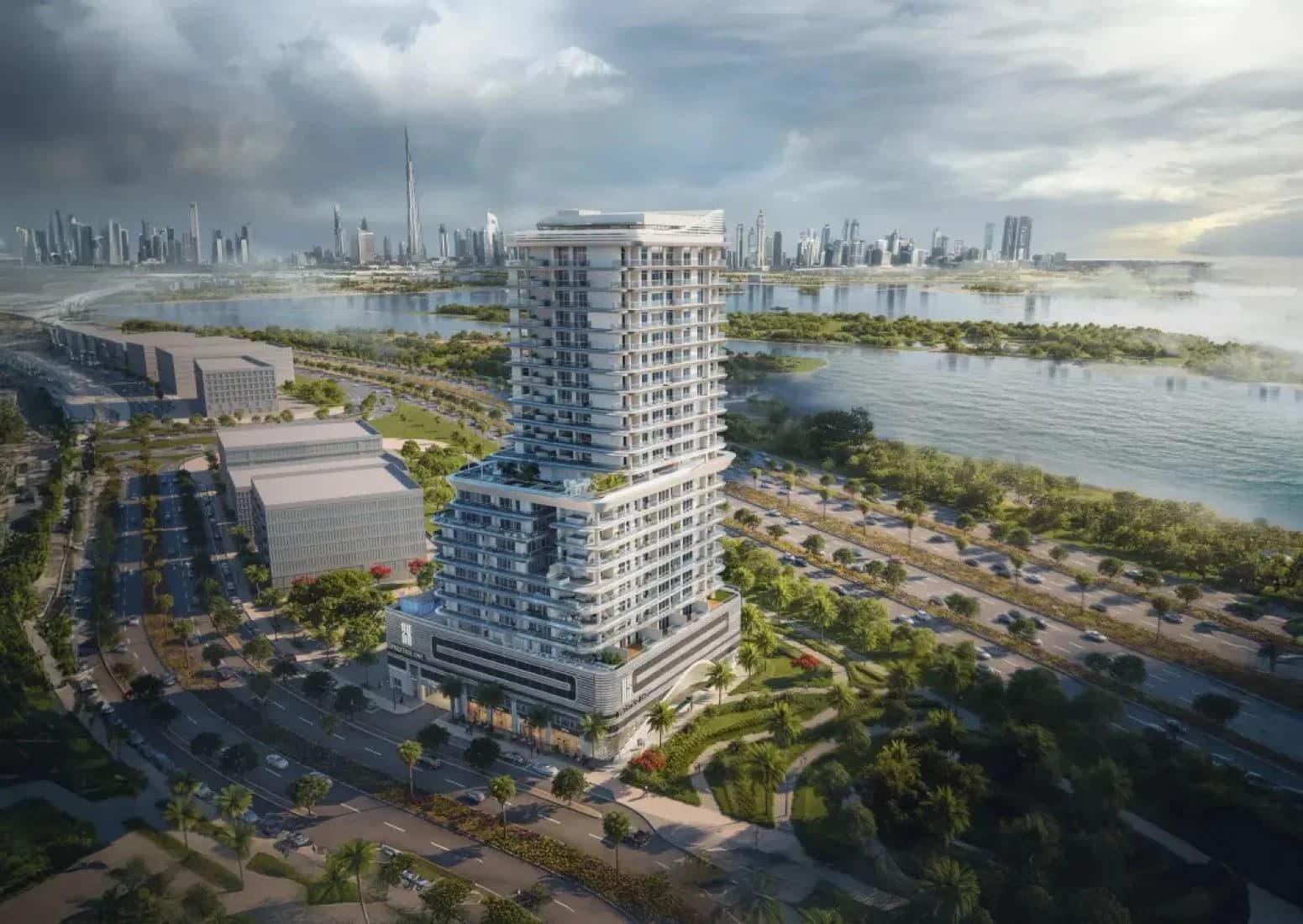 Sanctuary by Prestige One in Ras Al Khor Industrial First, Dubai