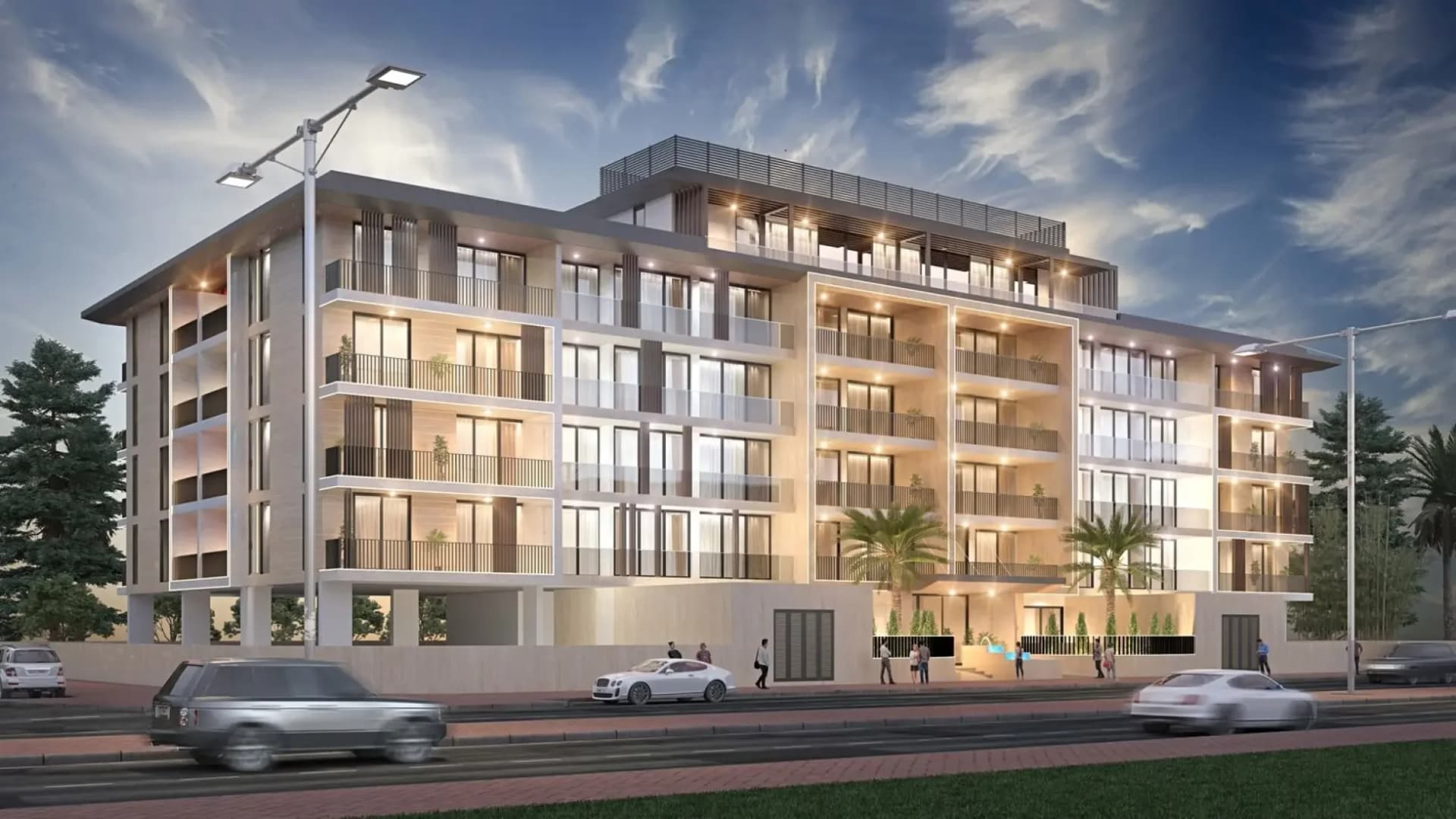 Golden Wood Views VII by Golden Wood in Dubai South, Dubai