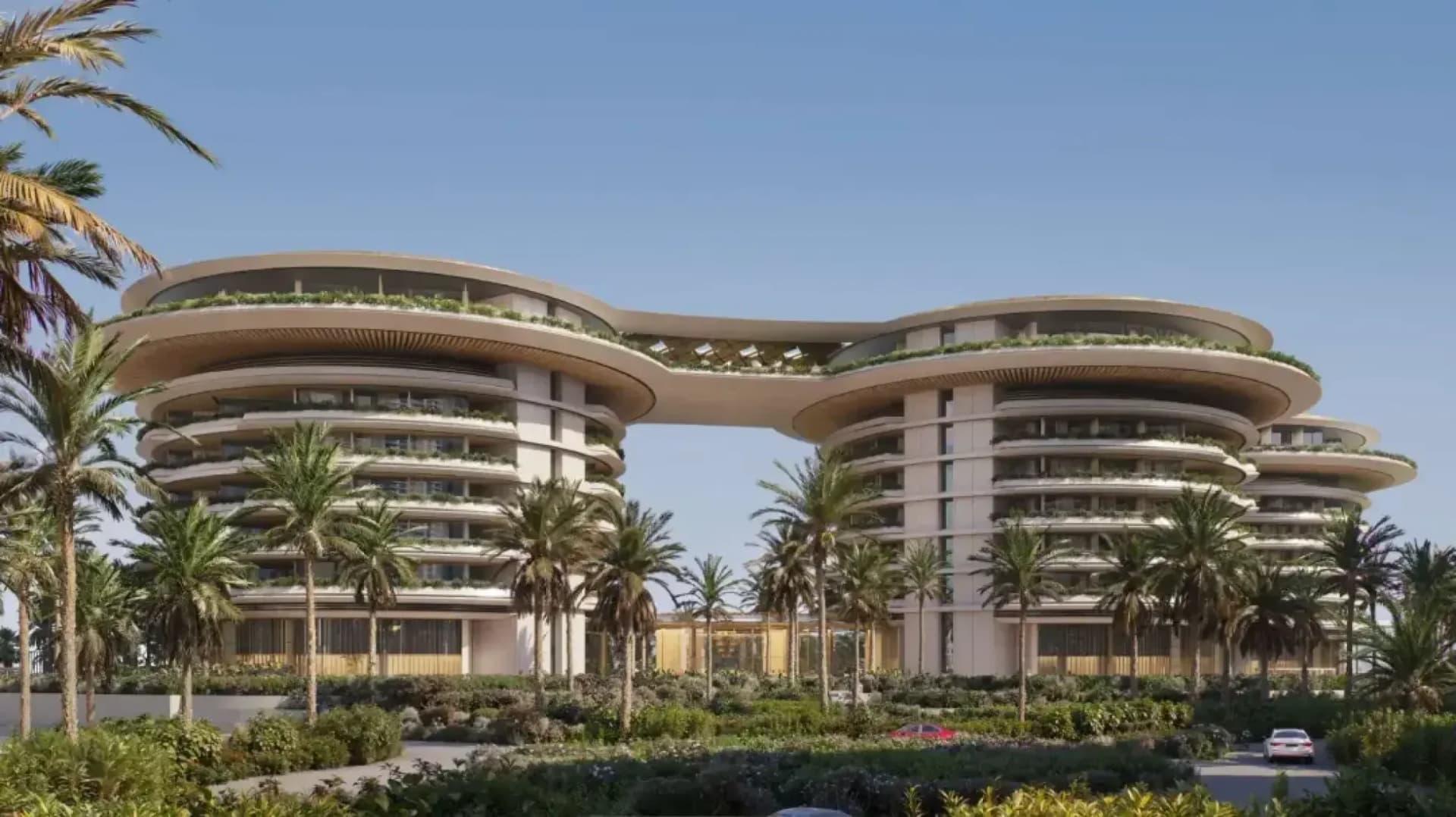 The Residences at The Dubai Beach EDITION by H&H in Dubai Harbour, Dubai