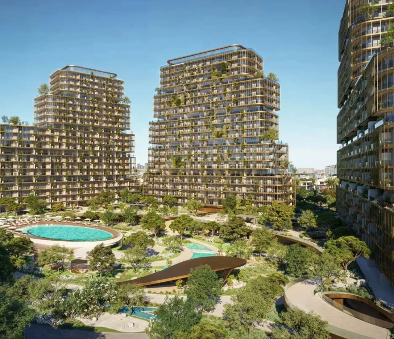 Hado by Beyond by Beyond Developments in Dubai Islands, Dubai