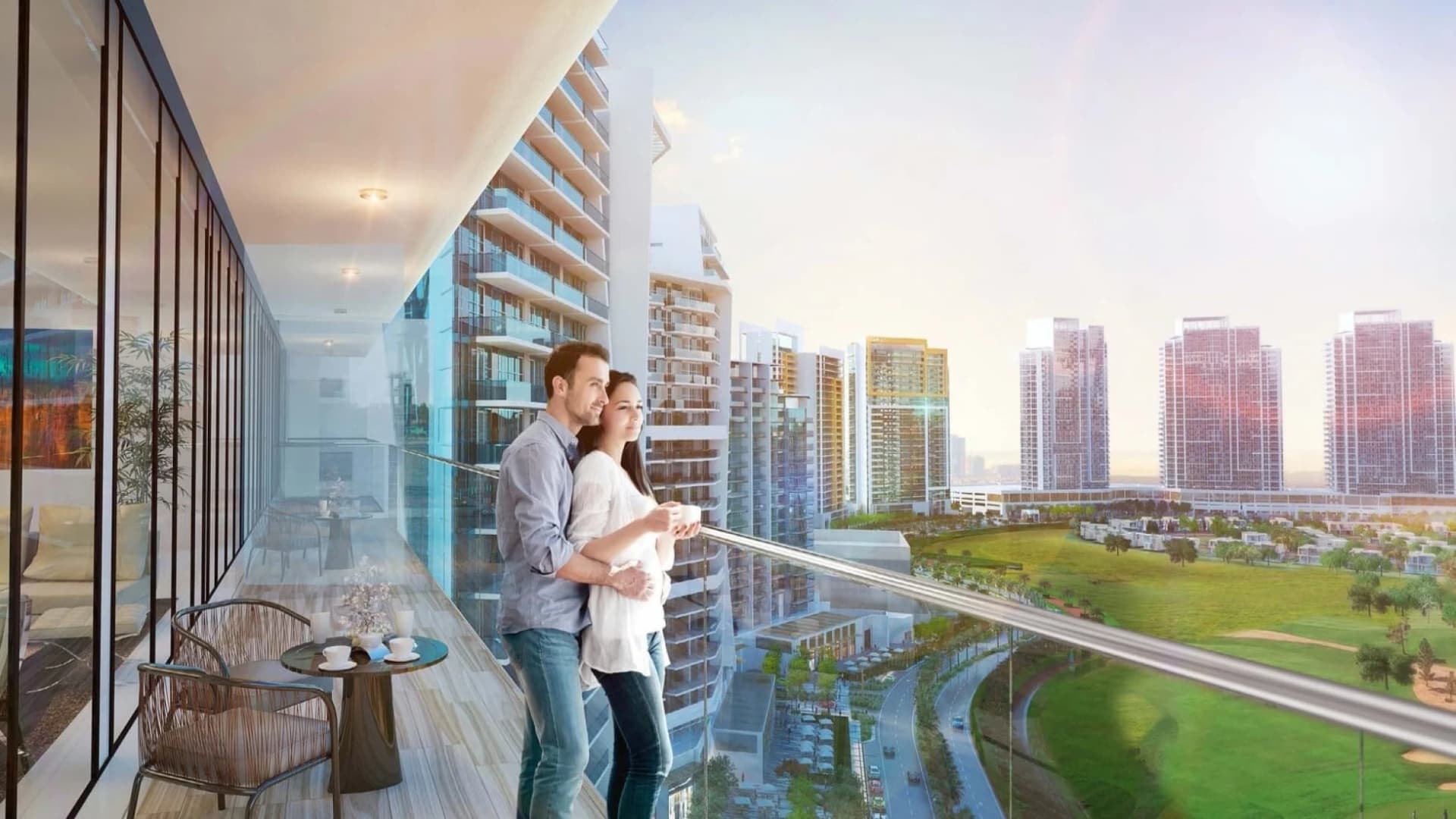 Radisson Hotel by Damac in Damac Hills, Dubai