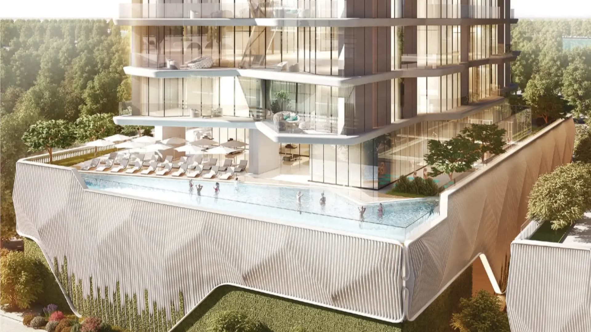 Coastal Haven by Prestige One in Dubai Islands, Dubai