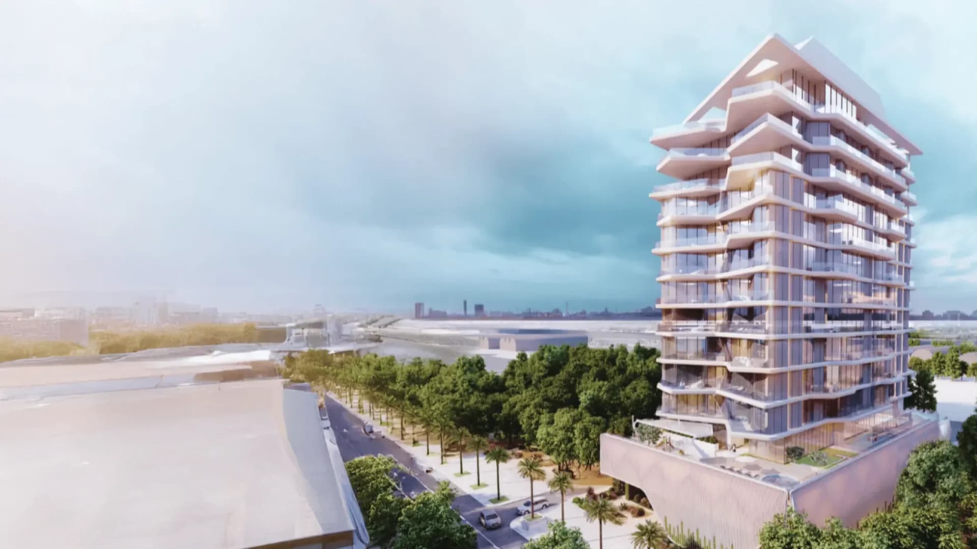 Coastal Haven by Prestige One in Dubai Islands, Dubai