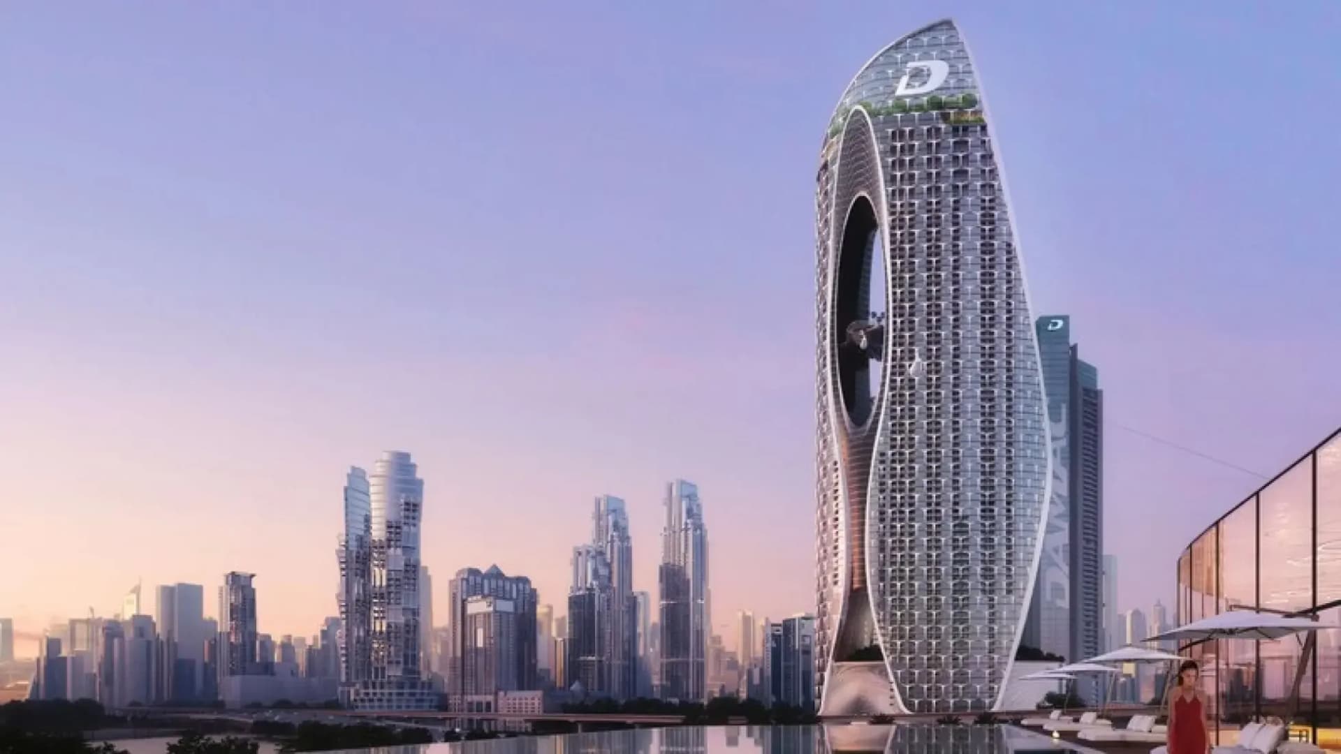 Safa Two de Grisogono by Damac in Business Bay, Dubai
