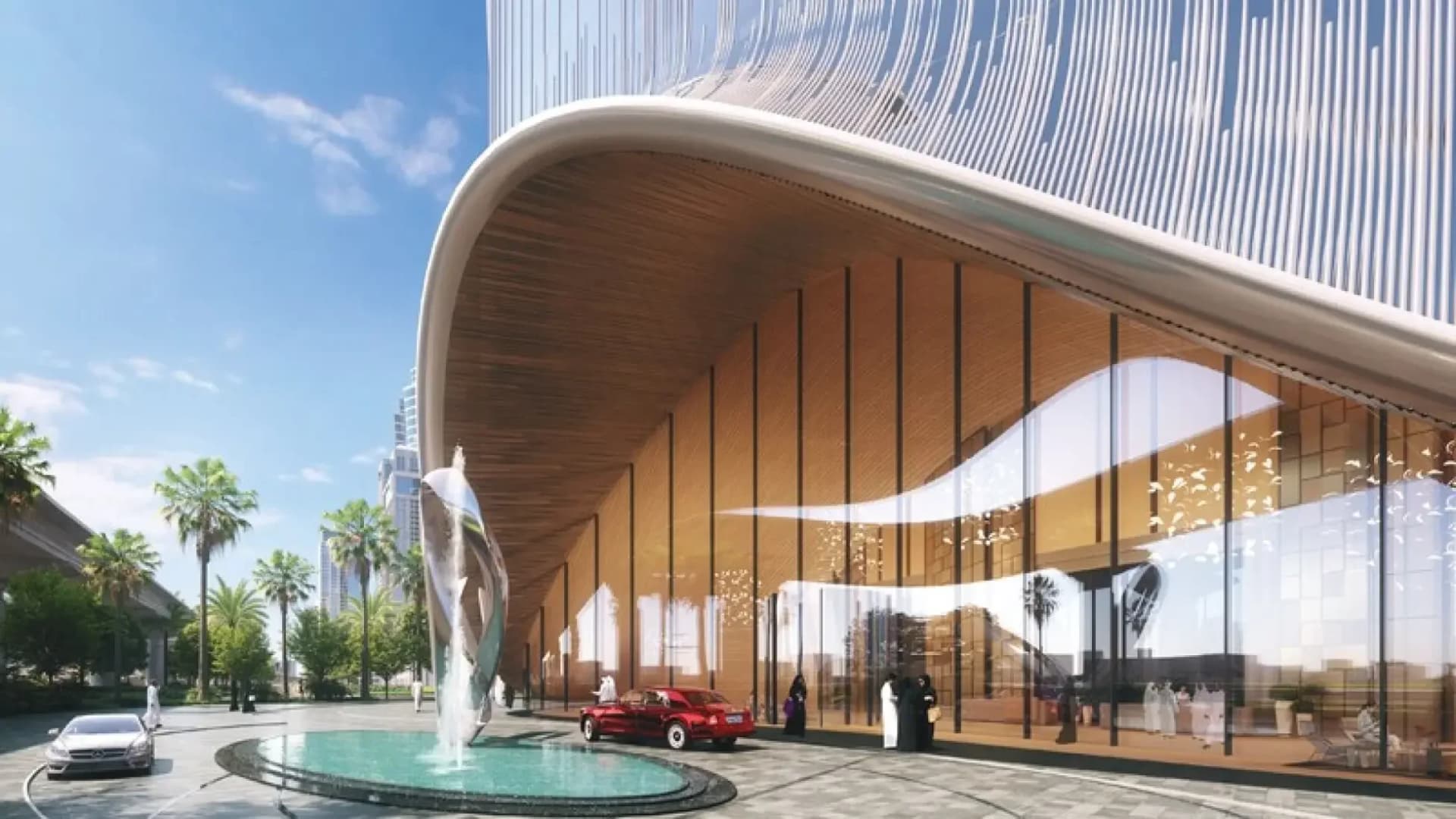 Safa Two de Grisogono by Damac in Business Bay, Dubai