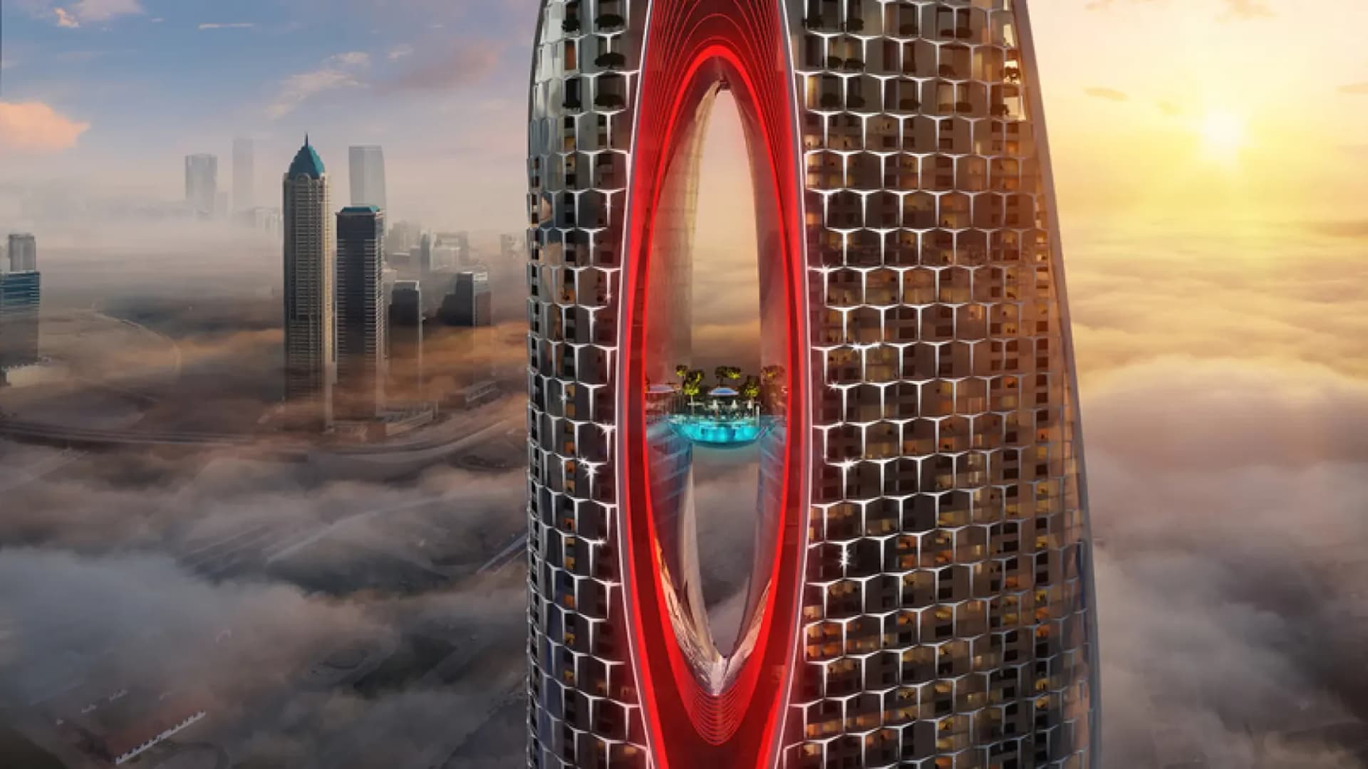 Safa Two de Grisogono by Damac in Business Bay, Dubai