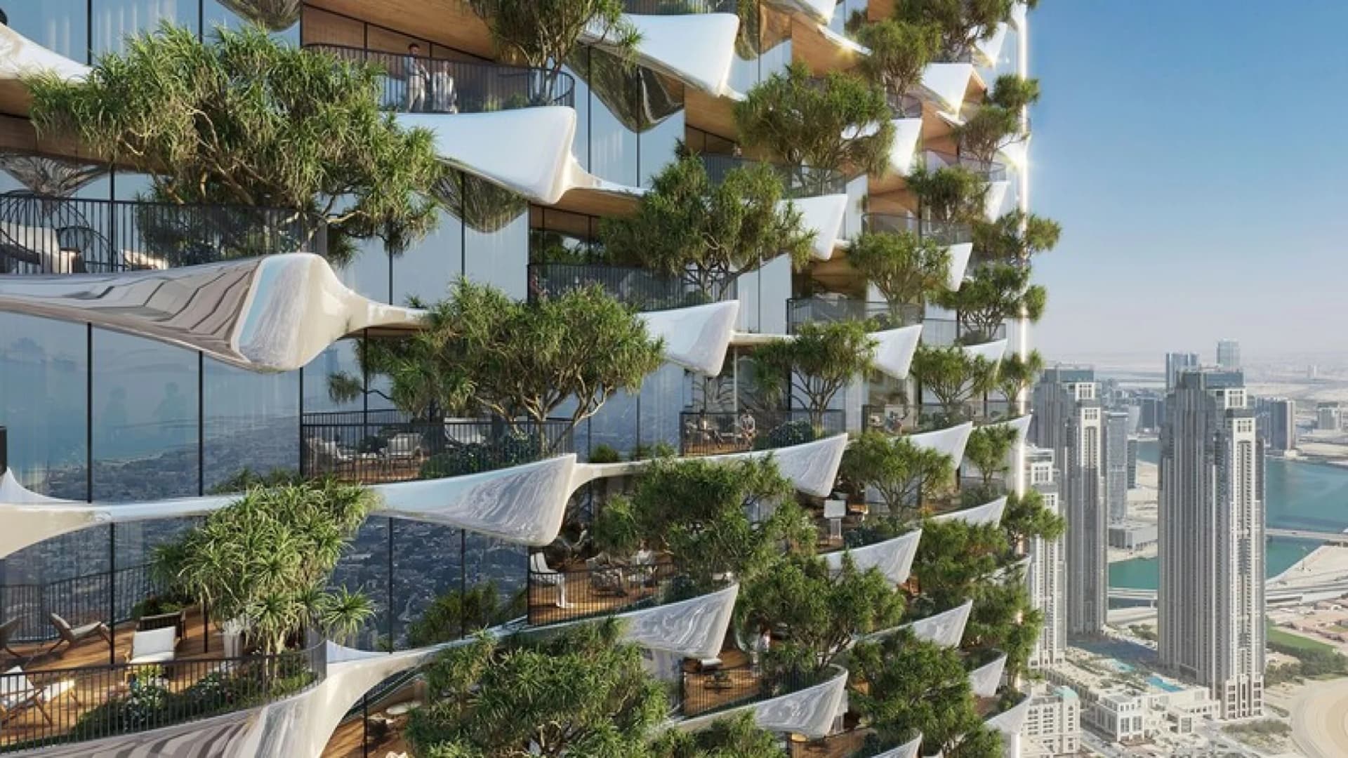 Safa Two de Grisogono by Damac in Business Bay, Dubai