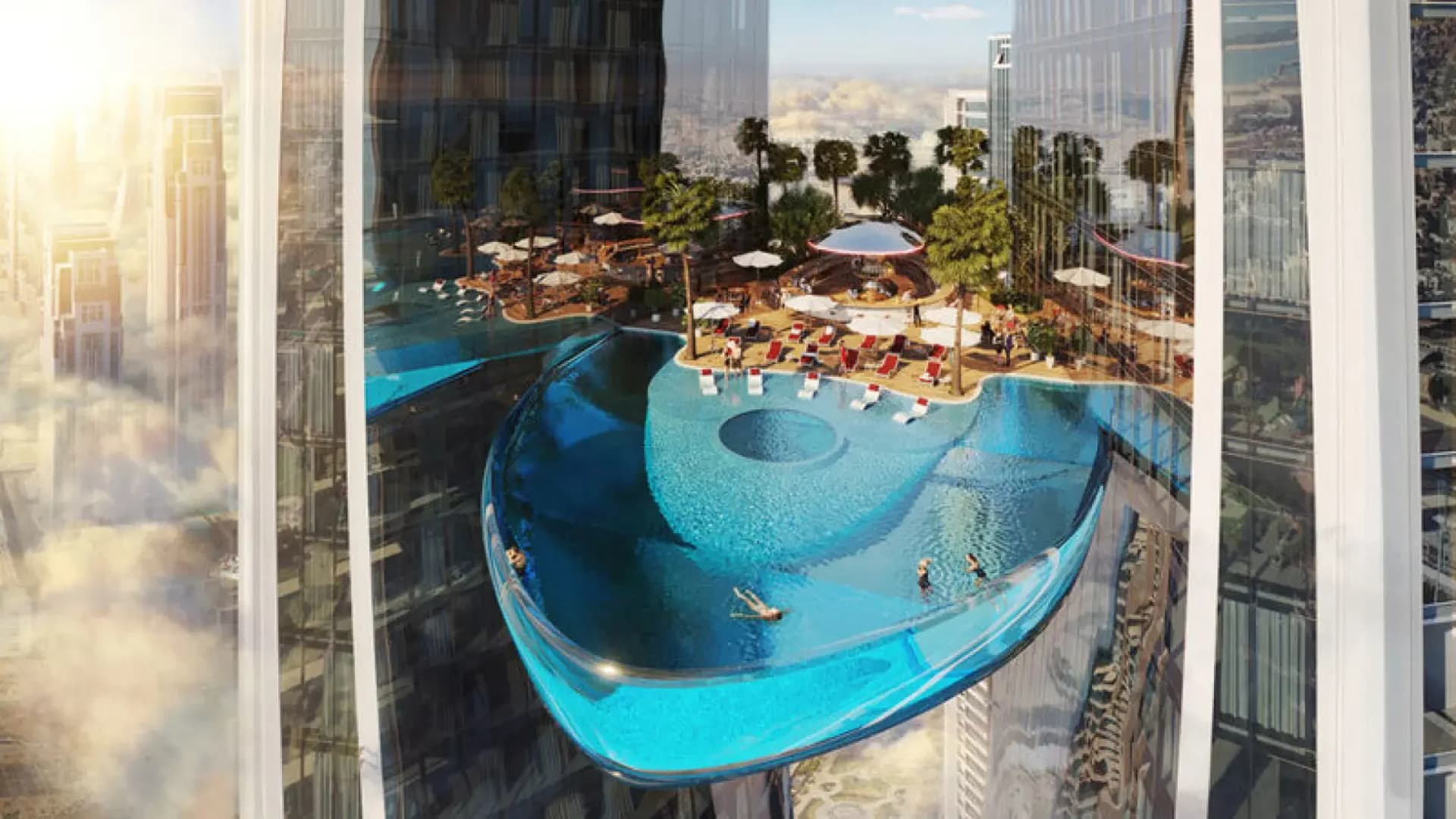 Safa Two de Grisogono by Damac in Business Bay, Dubai