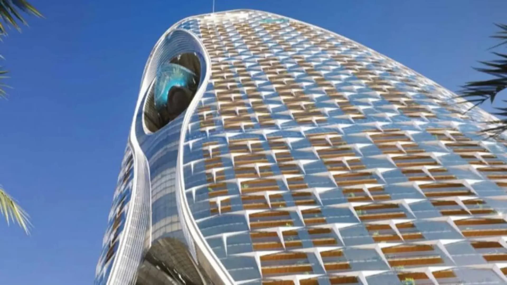 Safa Two de Grisogono by Damac in Business Bay, Dubai