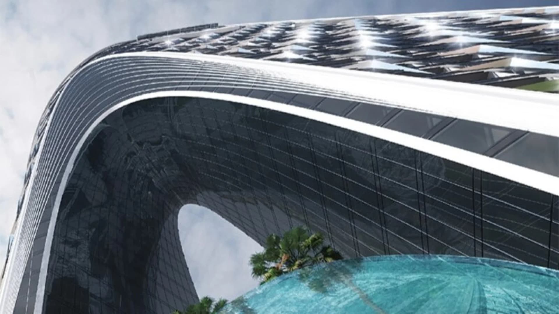 Safa Two de Grisogono by Damac in Business Bay, Dubai