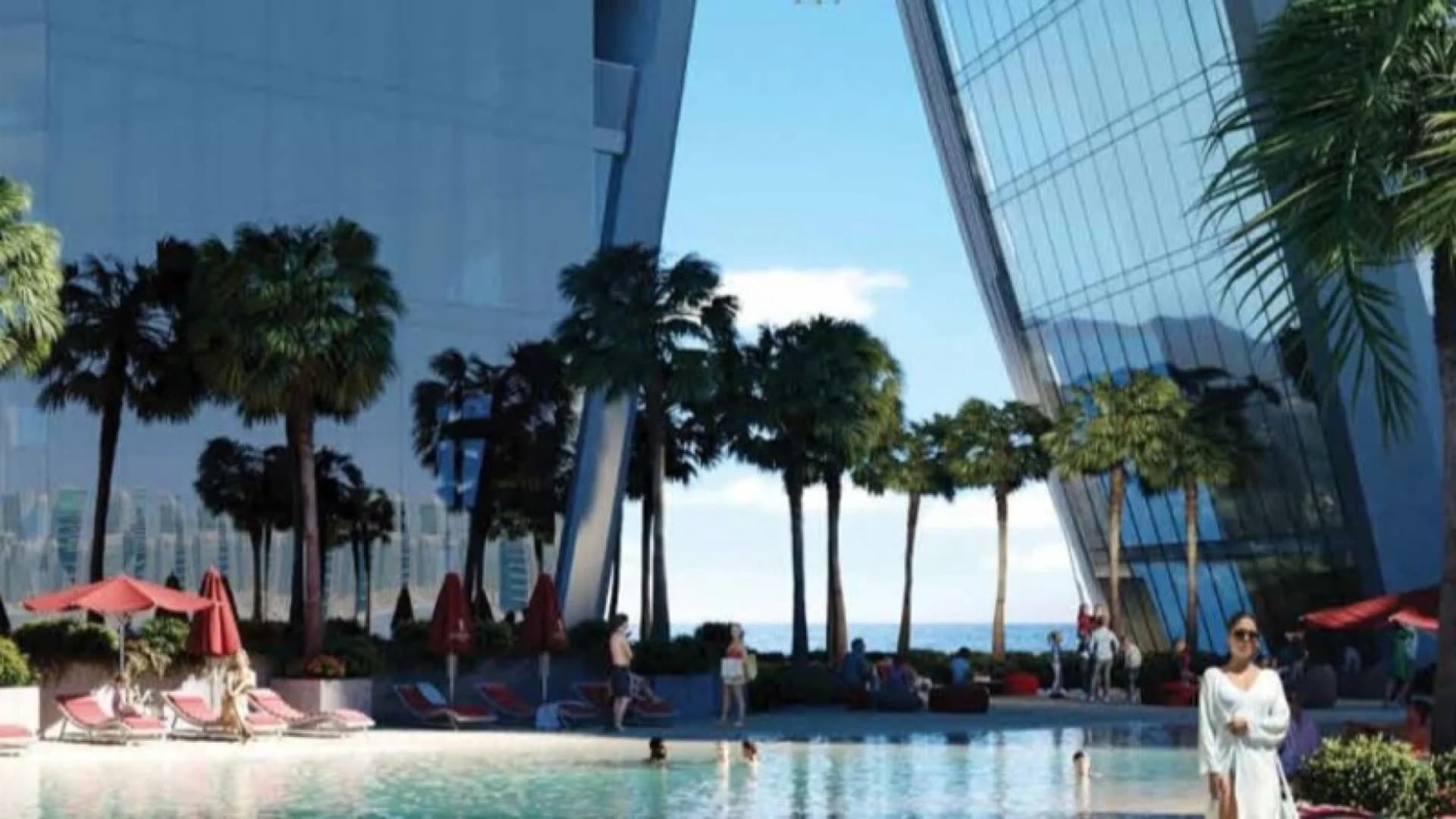Safa Two de Grisogono by Damac in Business Bay, Dubai