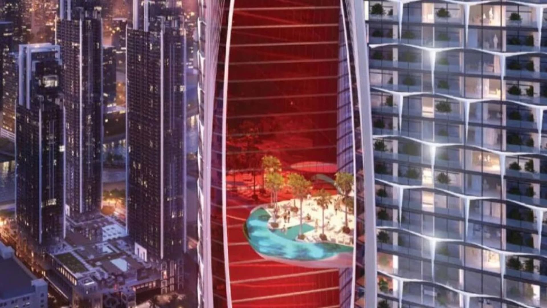 Safa Two de Grisogono by Damac in Business Bay, Dubai