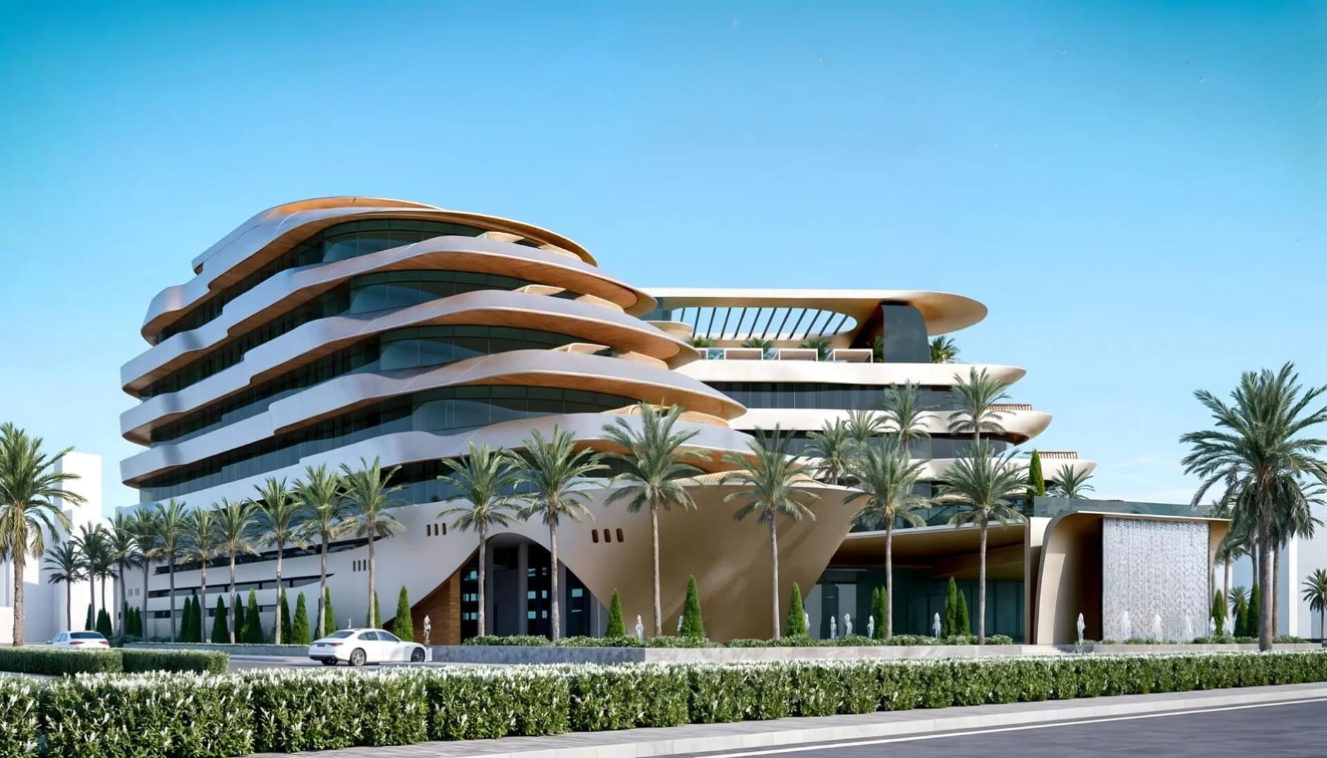 The Royal Yacht by Palladium Development in Dubai Internet City, Dubai