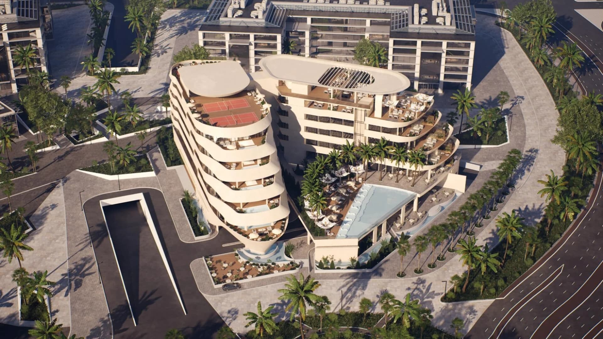 The Royal Yacht by Palladium Development in Dubai Internet City, Dubai