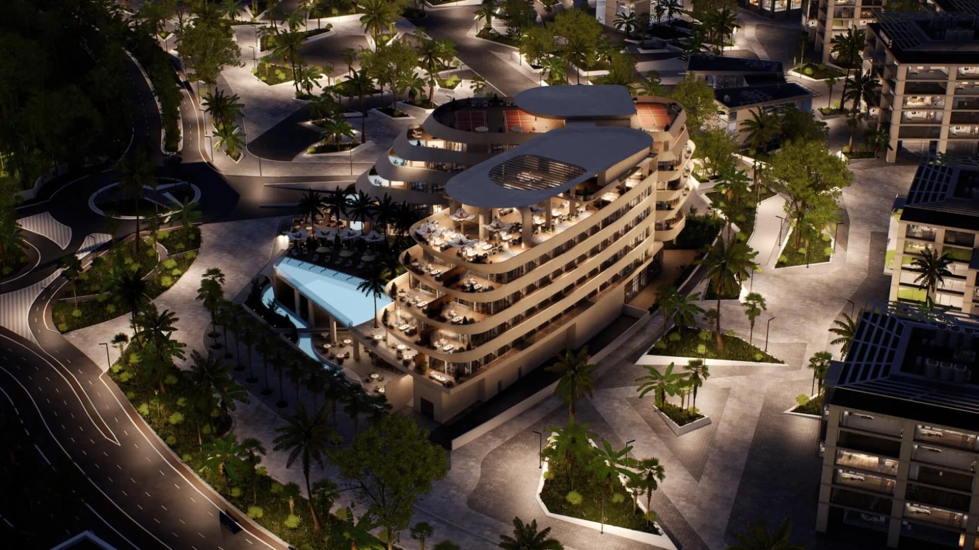 The Royal Yacht by Palladium Development in Dubai Internet City, Dubai
