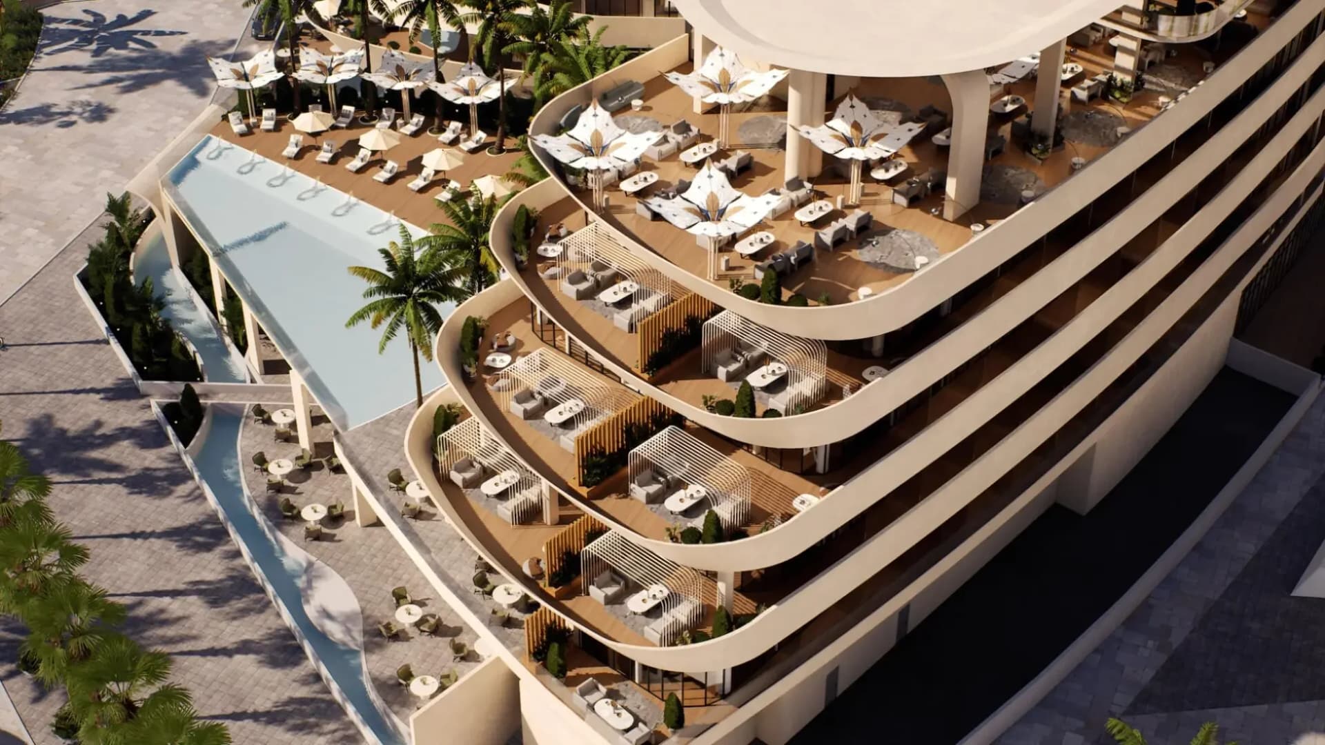 The Royal Yacht by Palladium Development in Dubai Internet City, Dubai