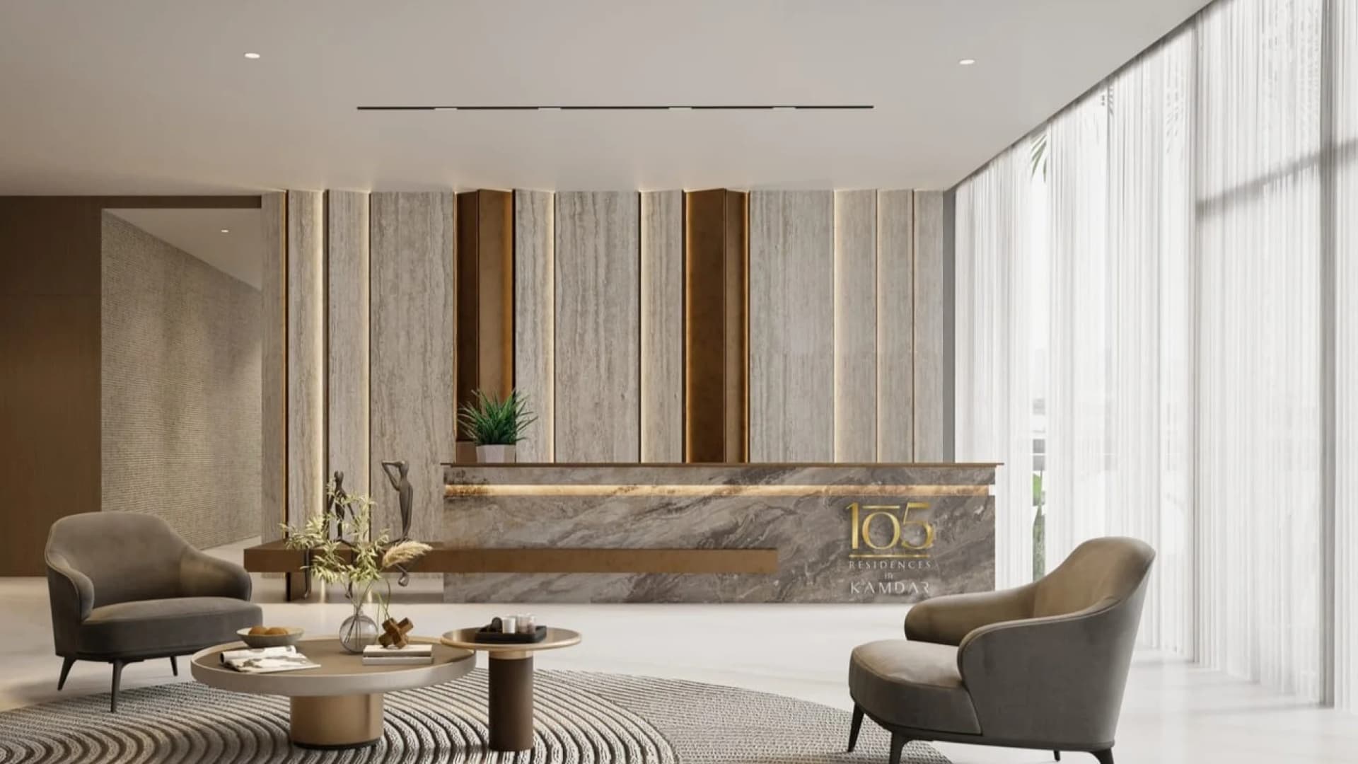 105 Residences by Kamdar by Kamdar Developments in JVC (Jumeirah Village Circle), Dubai