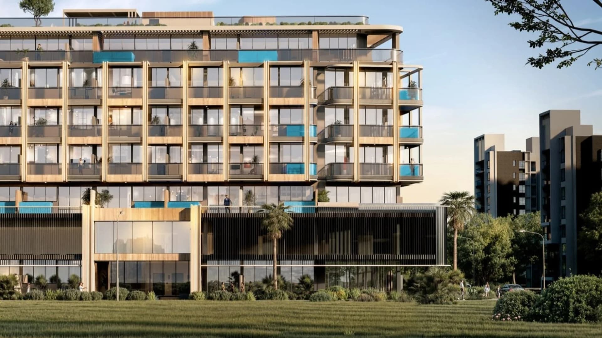 105 Residences by Kamdar by Kamdar Developments in JVC (Jumeirah Village Circle), Dubai