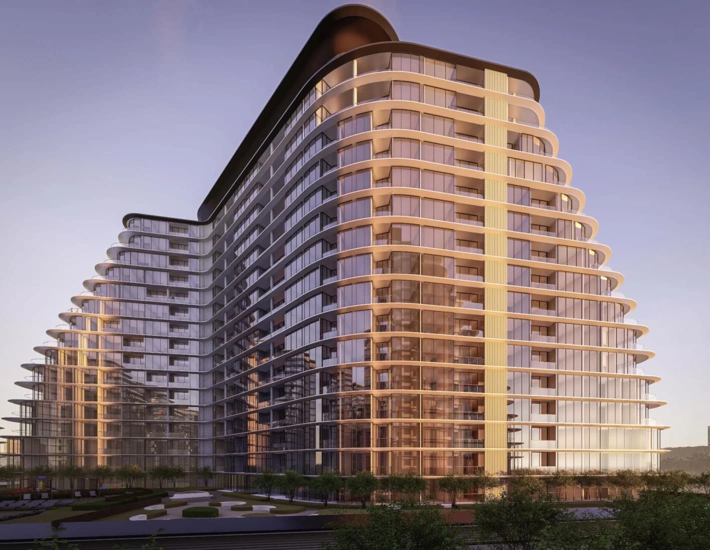Cascada 2 at WAADA by BT Properties in Dubai South, Dubai