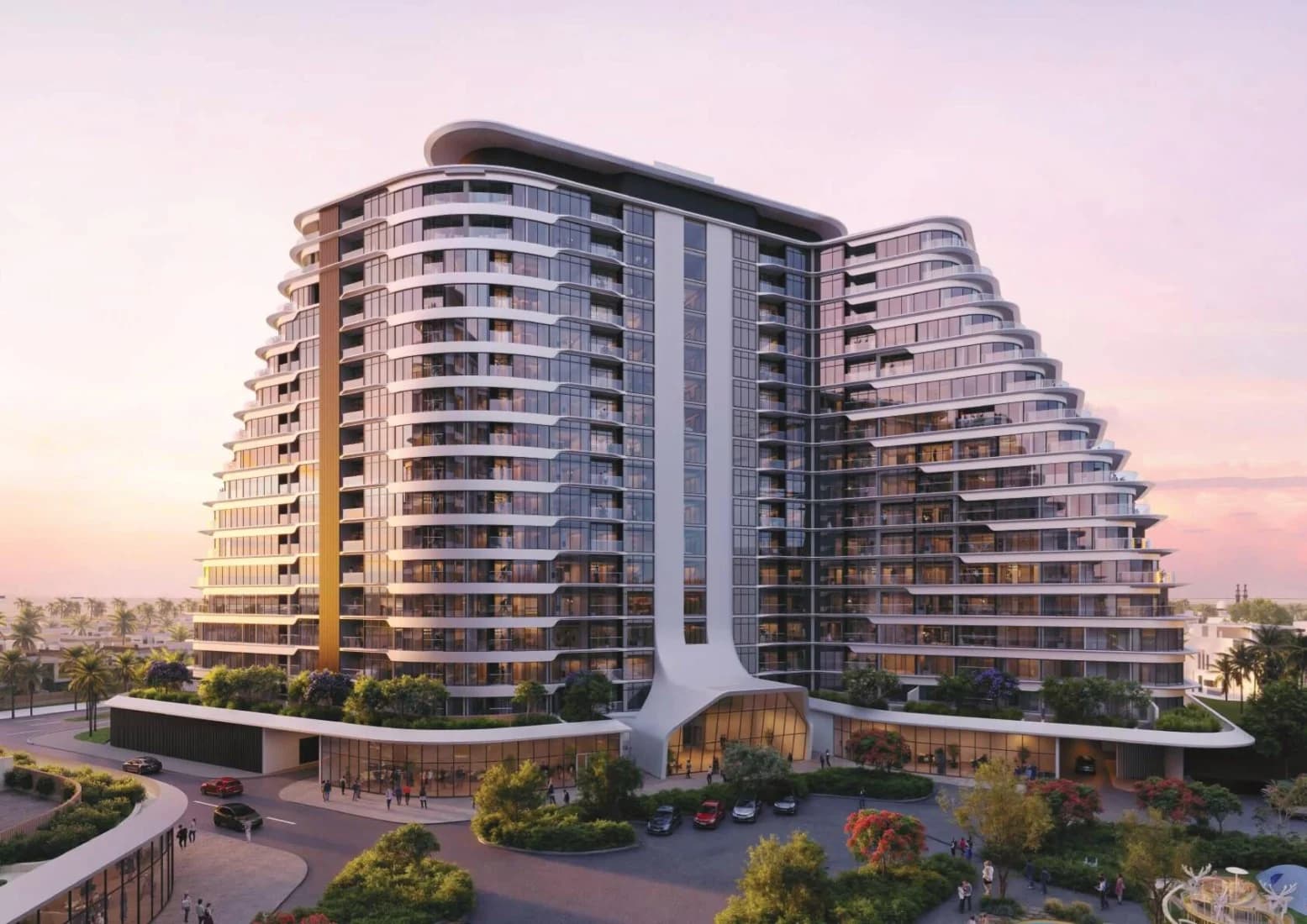 Cascada 2 at WAADA by BT Properties in Dubai South, Dubai