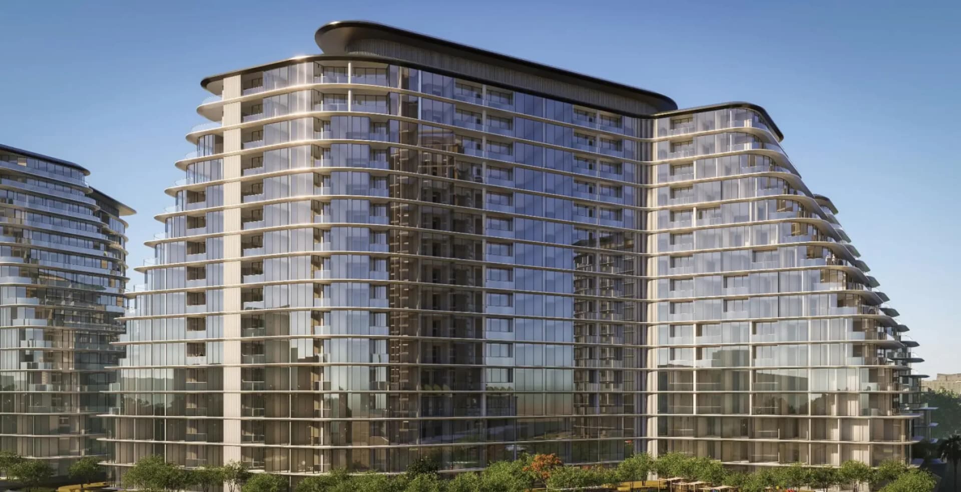 Cascada 2 at WAADA by BT Properties in Dubai South, Dubai
