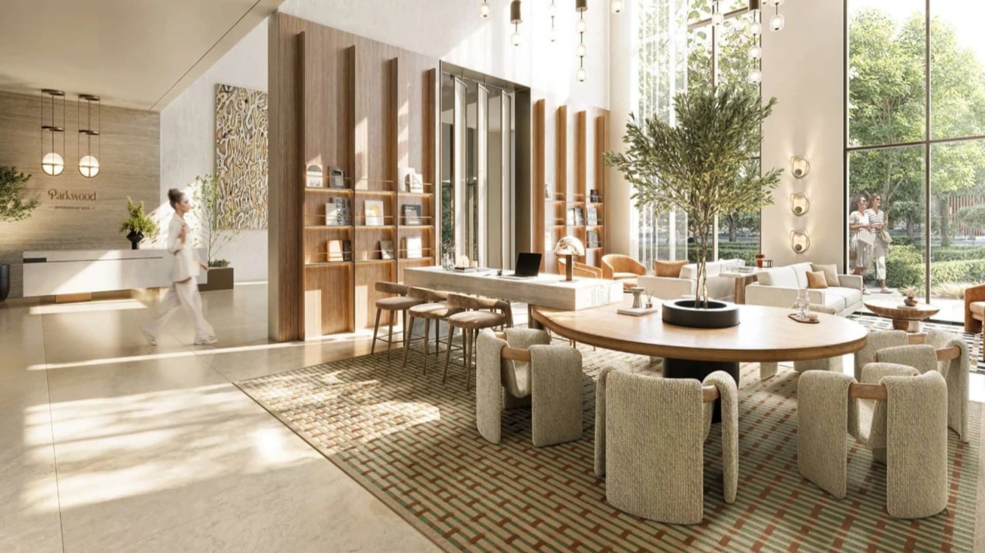 Parkwood Emaar by Emaar in Dubai Hills, Dubai