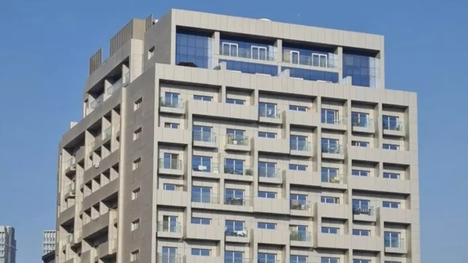 UniEstate Prime Tower by UniEstate Properties in JVC (Jumeirah Village Circle), Dubai