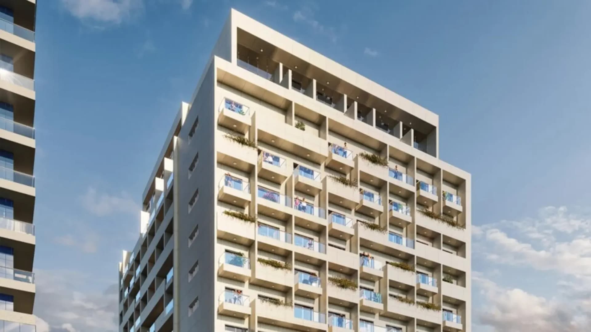UniEstate Prime Tower by UniEstate Properties in JVC (Jumeirah Village Circle), Dubai