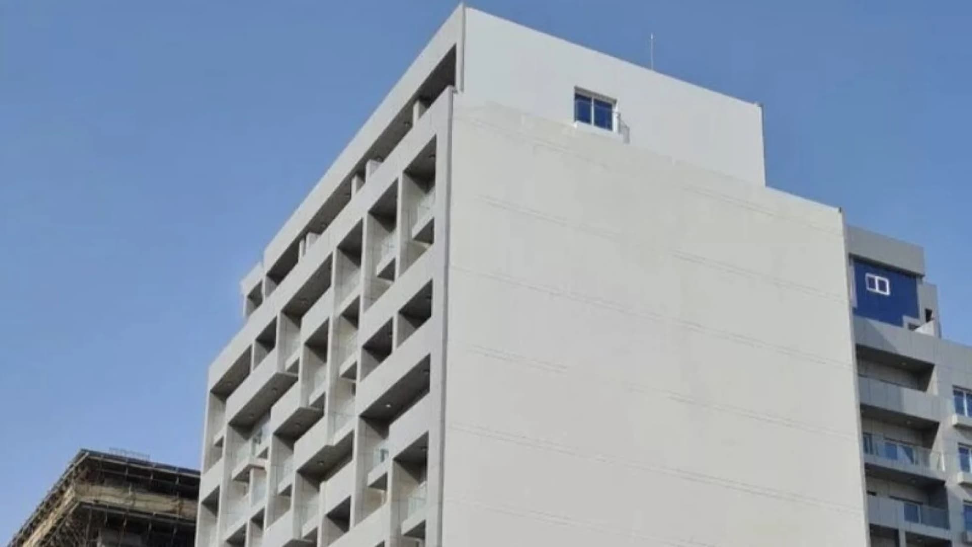 UniEstate Prime Tower by UniEstate Properties in JVC (Jumeirah Village Circle), Dubai