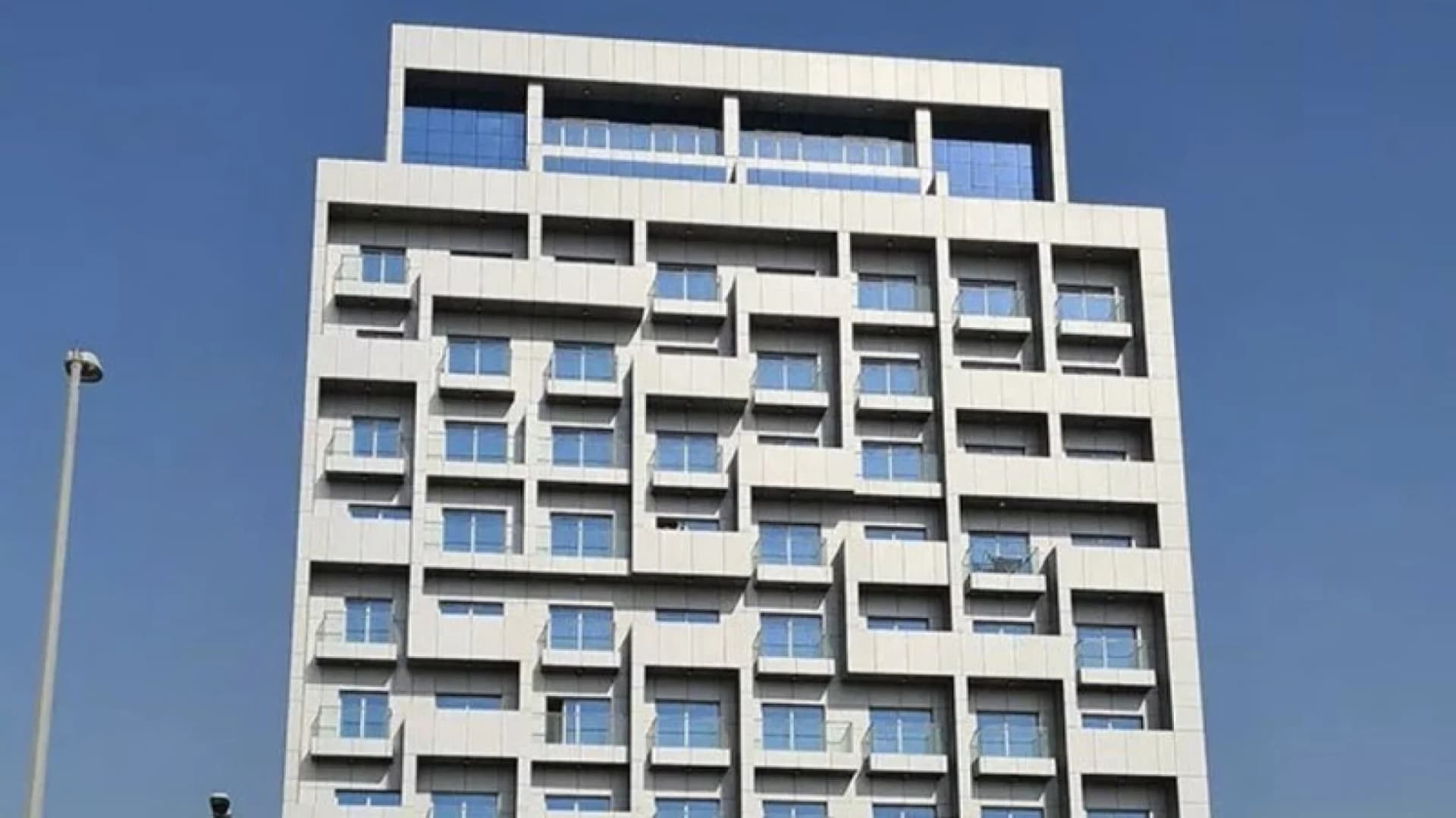 UniEstate Prime Tower by UniEstate Properties in JVC (Jumeirah Village Circle), Dubai