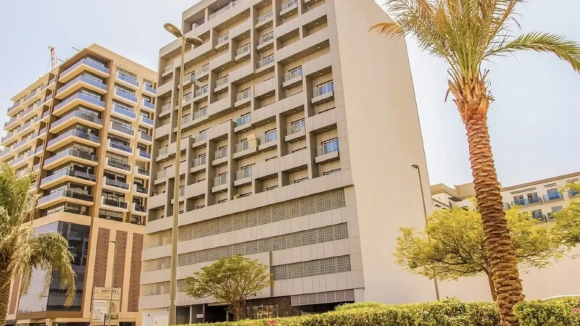 UniEstate Prime Tower by UniEstate Properties in JVC (Jumeirah Village Circle), Dubai