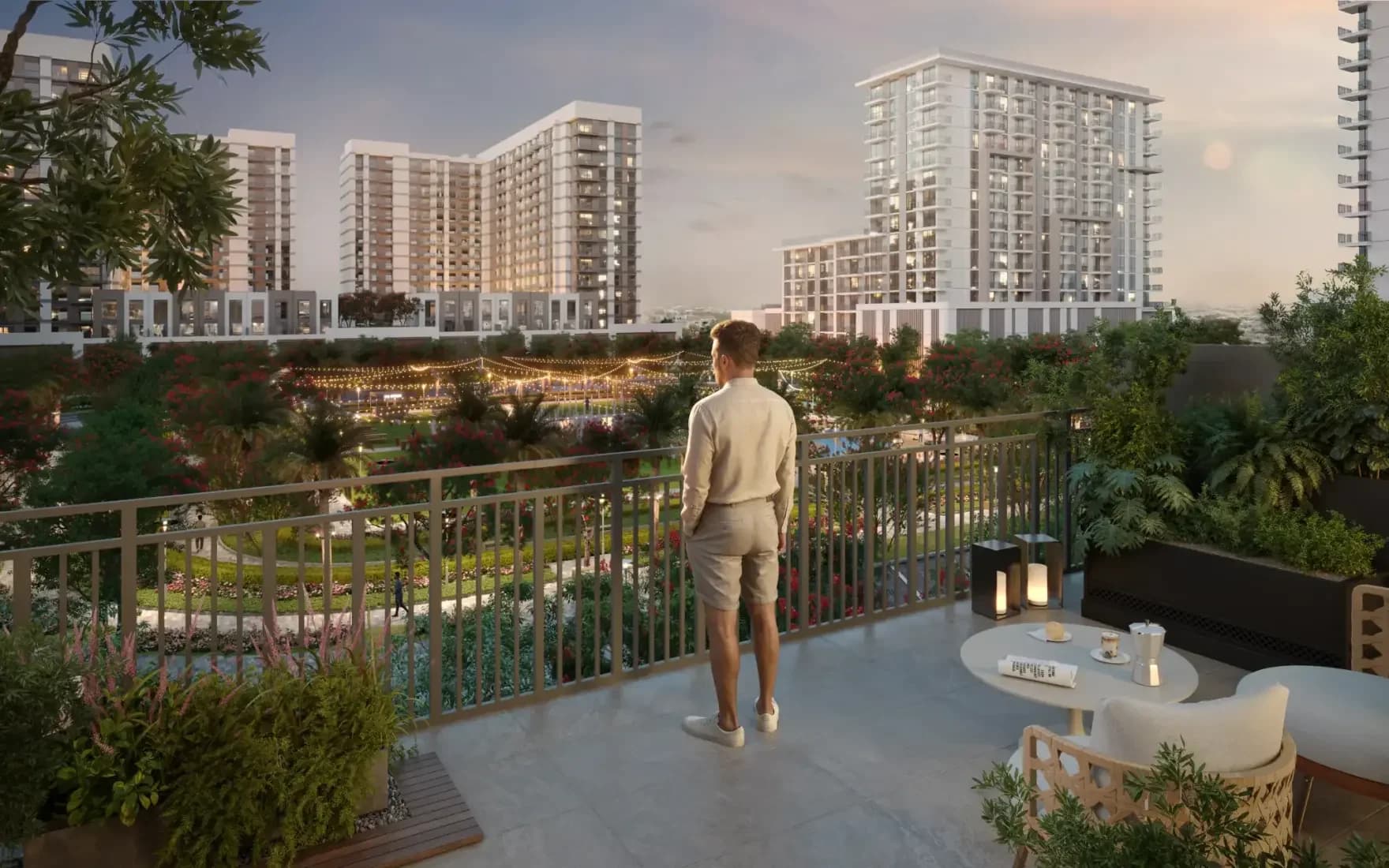 Belmont by Nshama in Town Square, Dubai