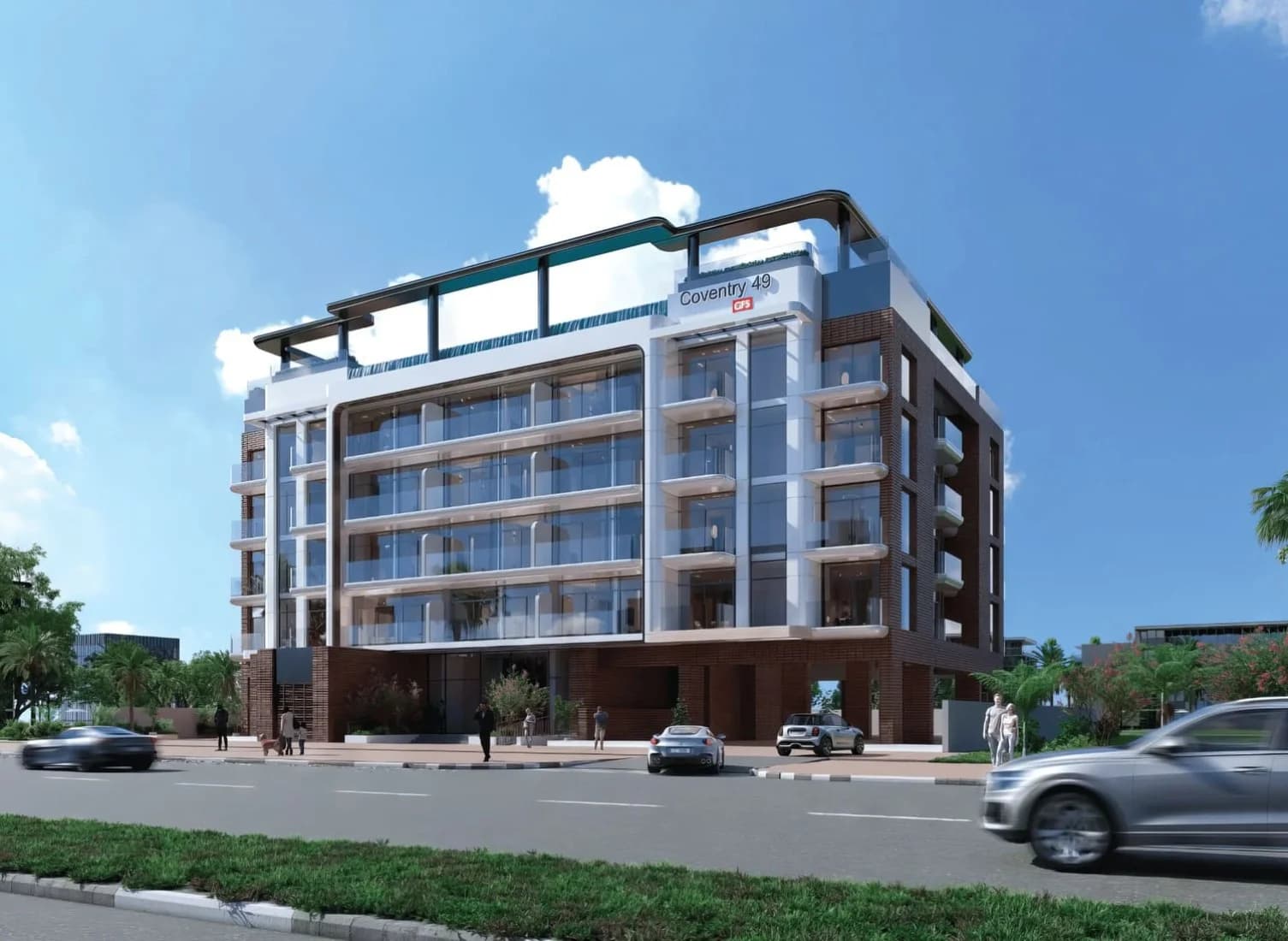 Coventry 49 by GFS Developments in Dubai South, Dubai