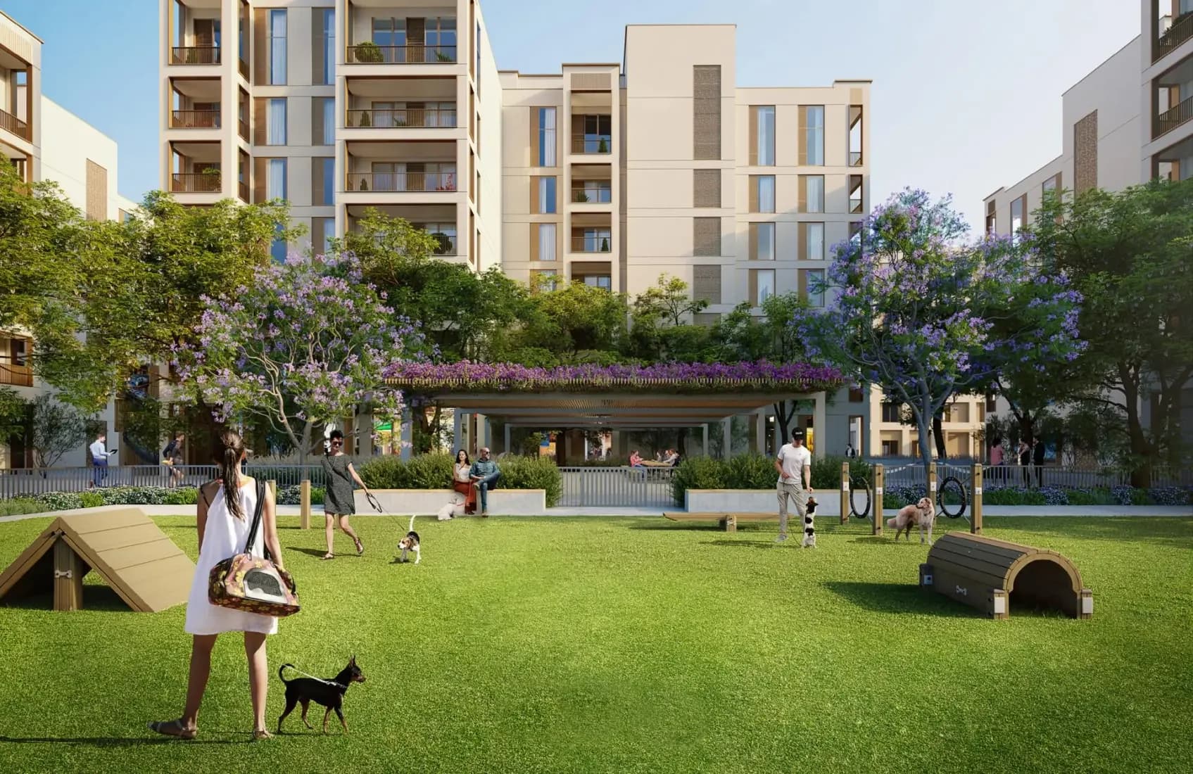 Moor at Creek Beach by Emaar in Dubai Creek Harbour, Dubai